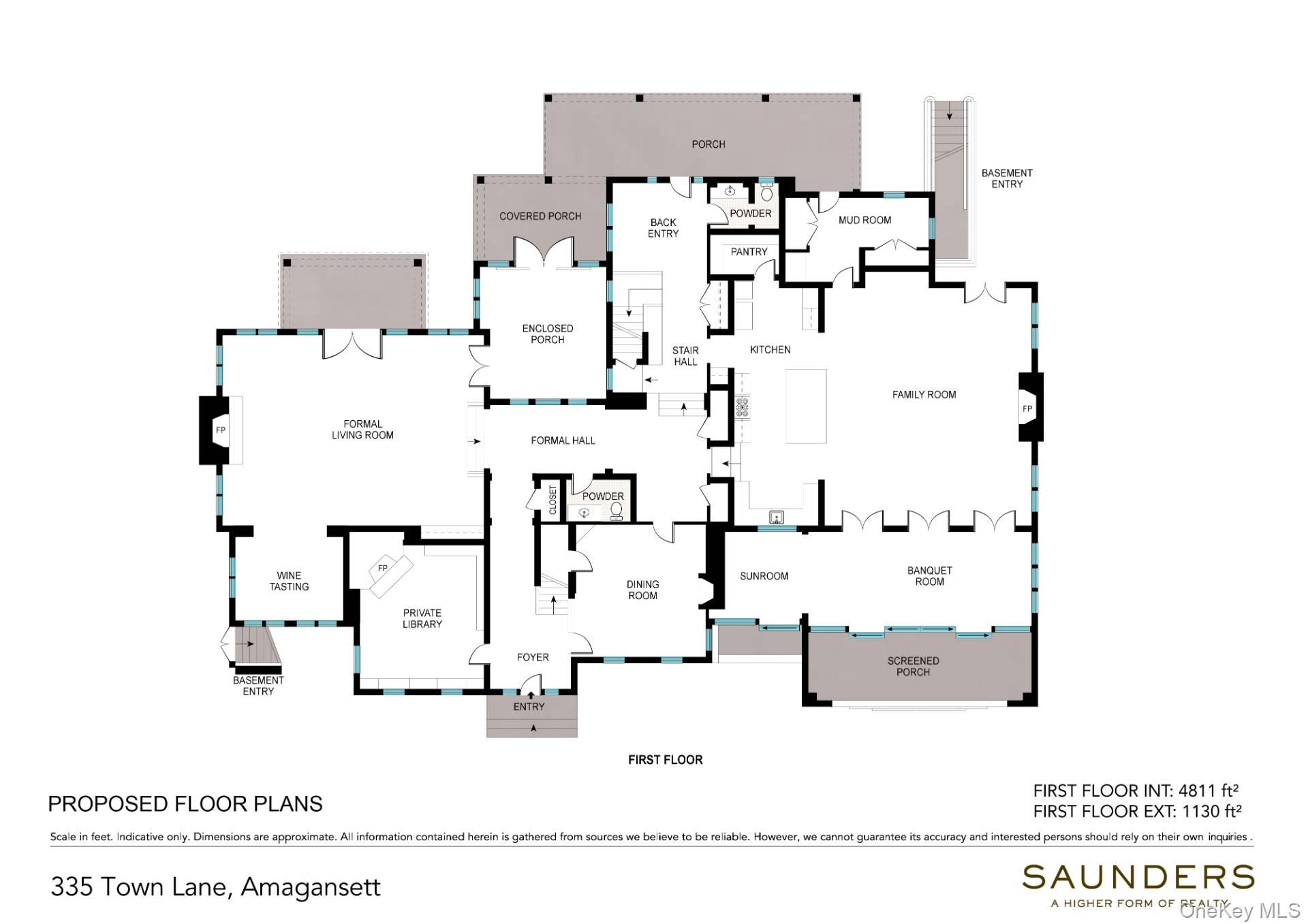 335 Town Lane, Amagansett, NY 11930