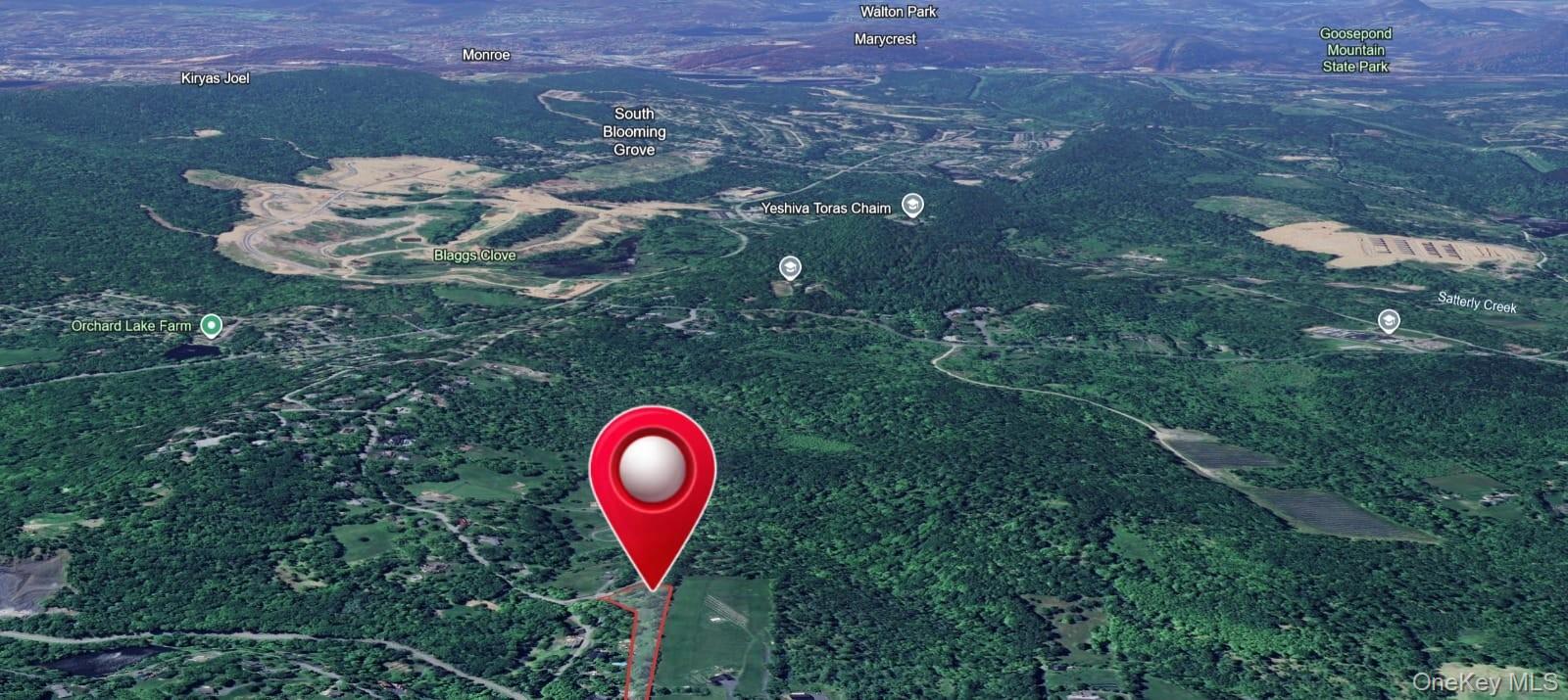 Helms Hill Road, Blooming Grove, NY 10992