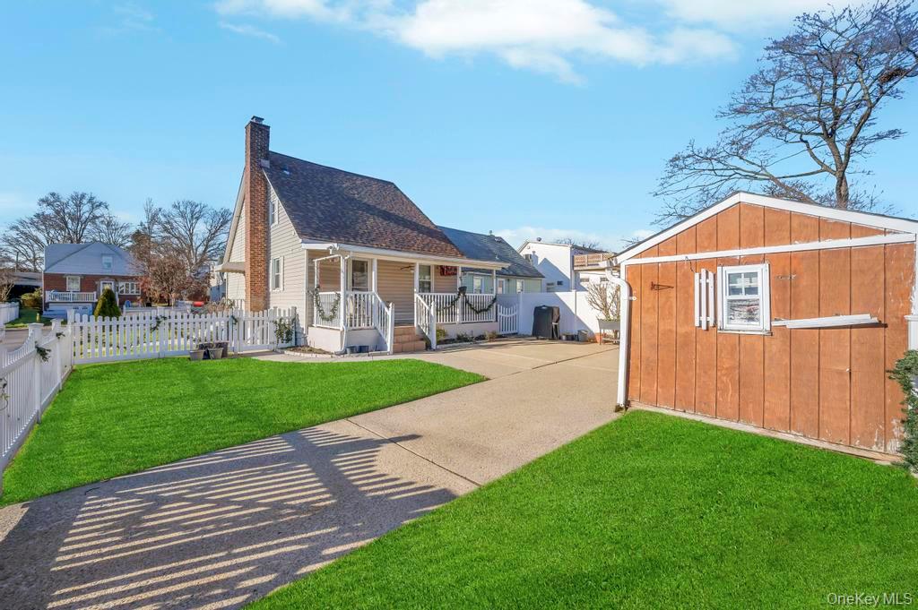 69 Butler Boulevard, Elmont, NY 11003