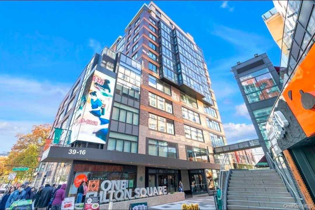 39-16 Prince Street # 205+206, Flushing, NY 11354