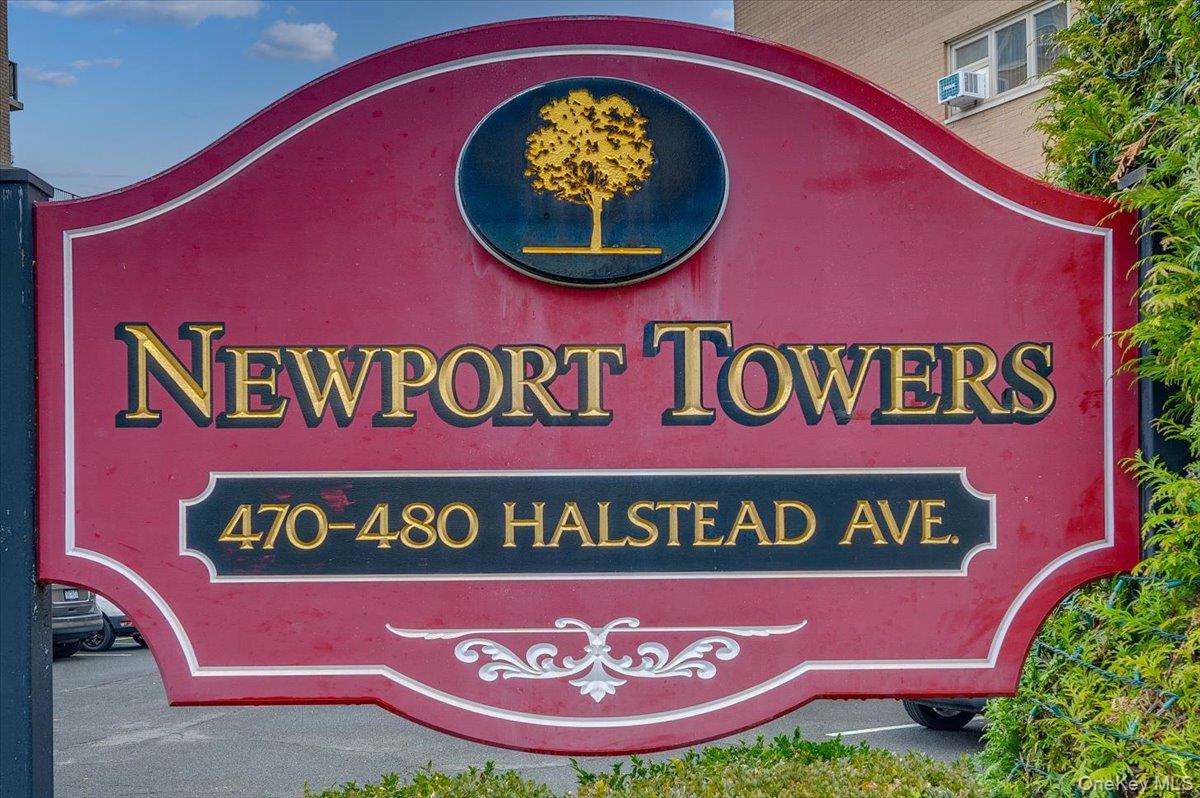 480 Halstead Avenue # 5M, Harrison, NY 10528