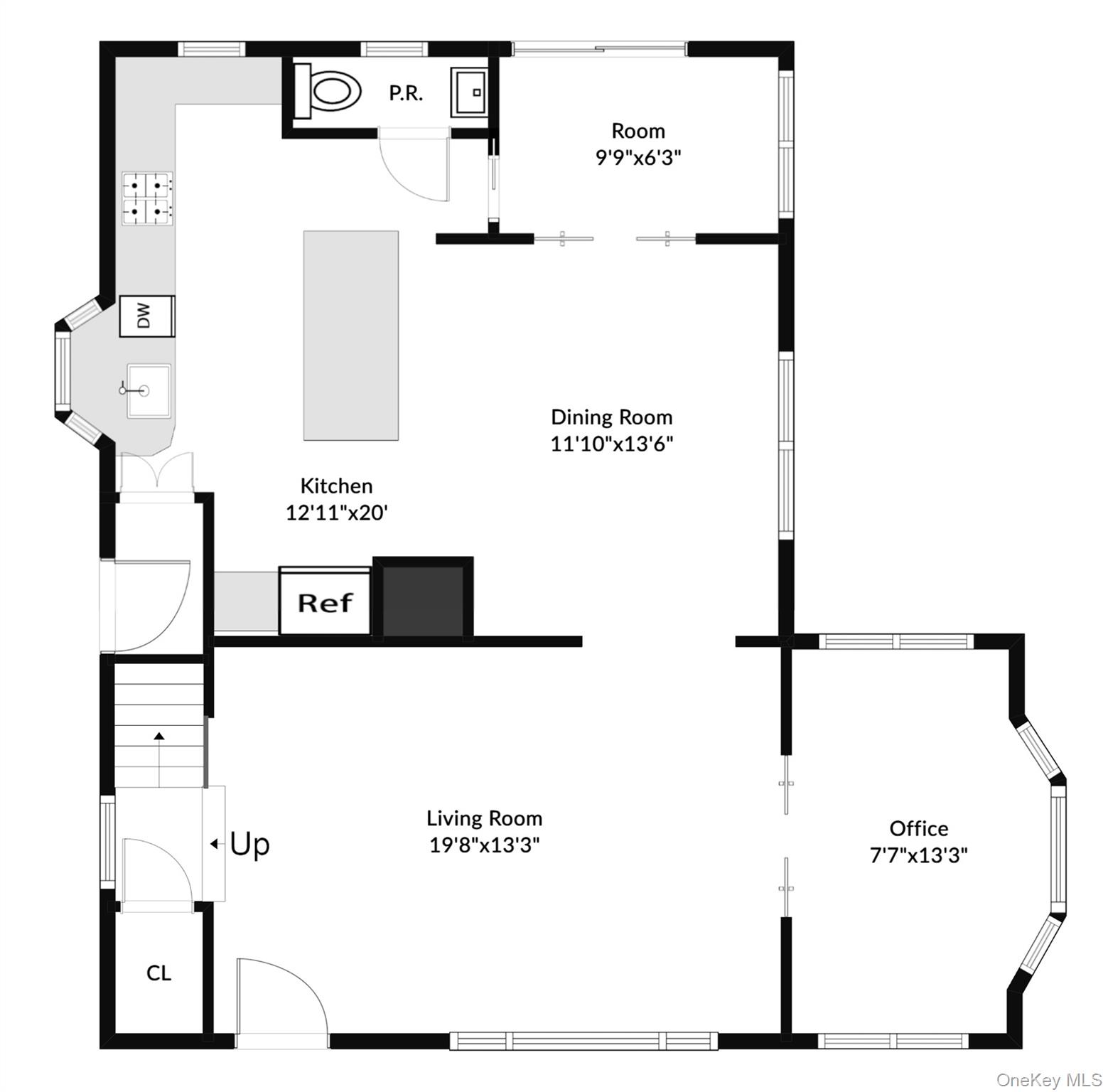 100 Cedar Avenue, Rockville Centre, NY 11570