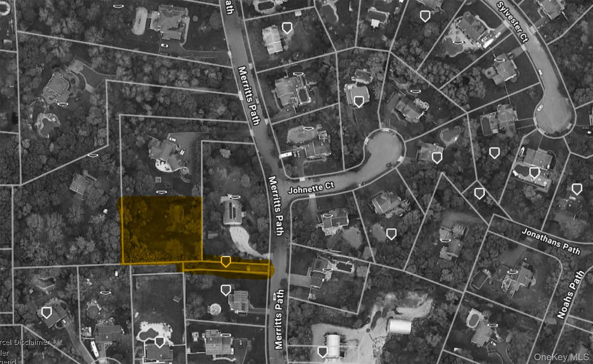 Lot B Merritts Path, Rocky Point, NY 11778