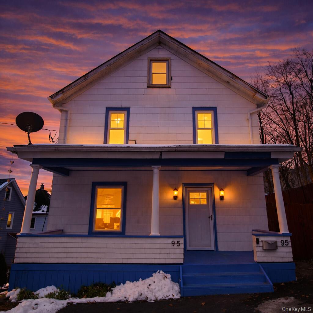 95 Scofield Street, Walden, NY 12586