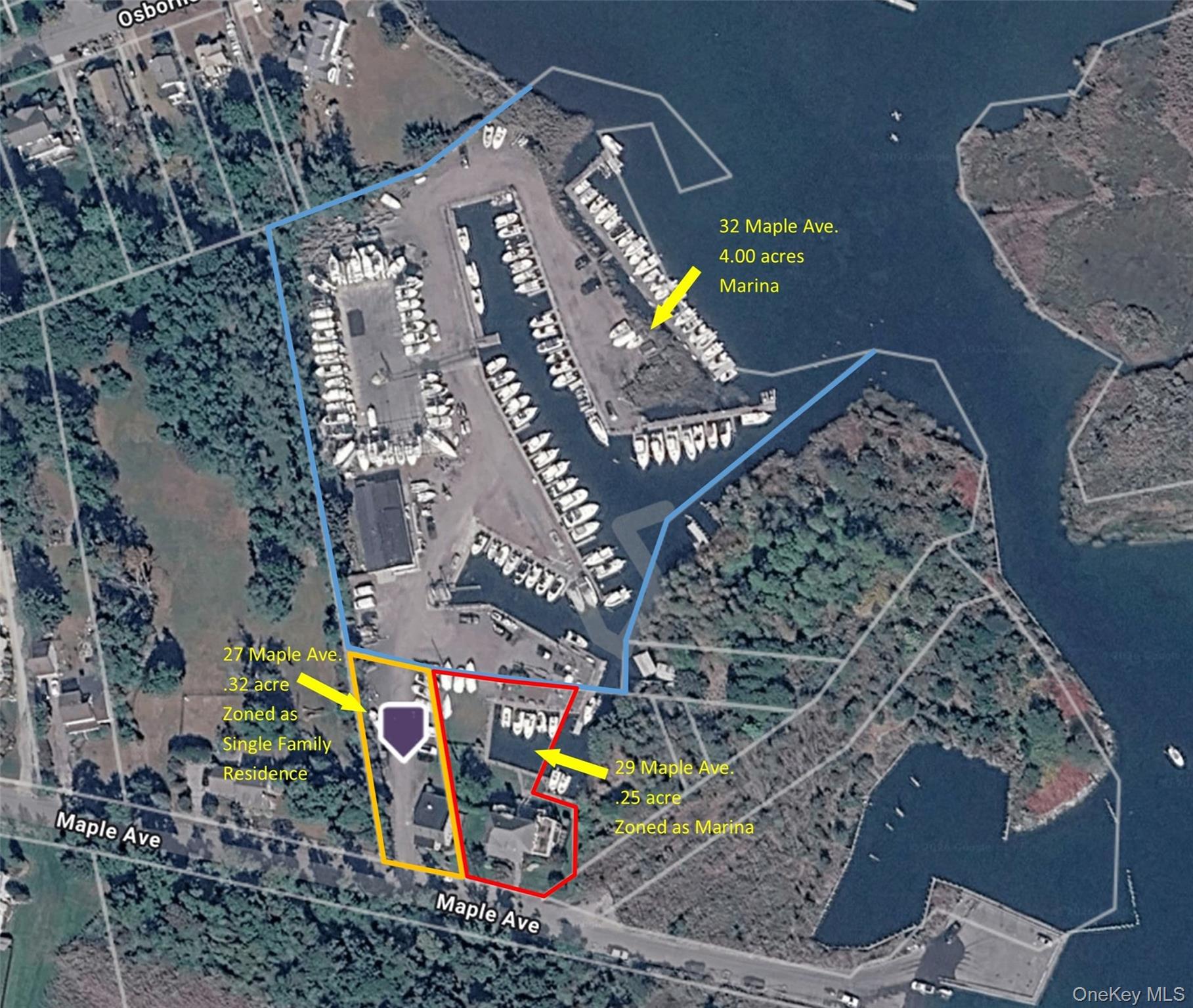 29 Maple Avenue, East Moriches, NY 11940