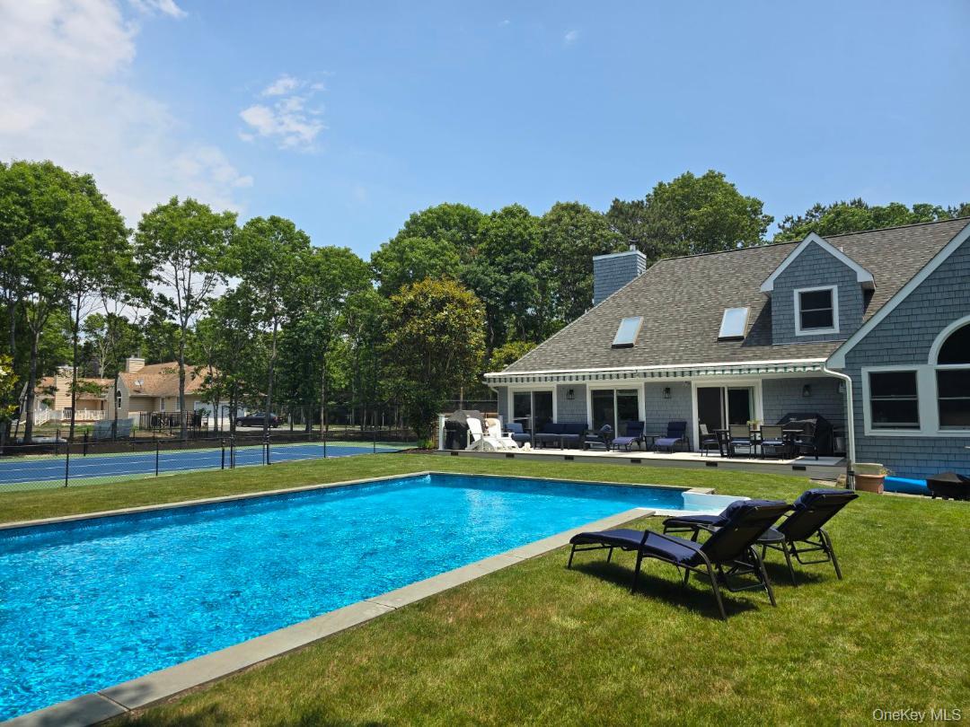 3 Bennett Drive, East Quogue, NY 11942