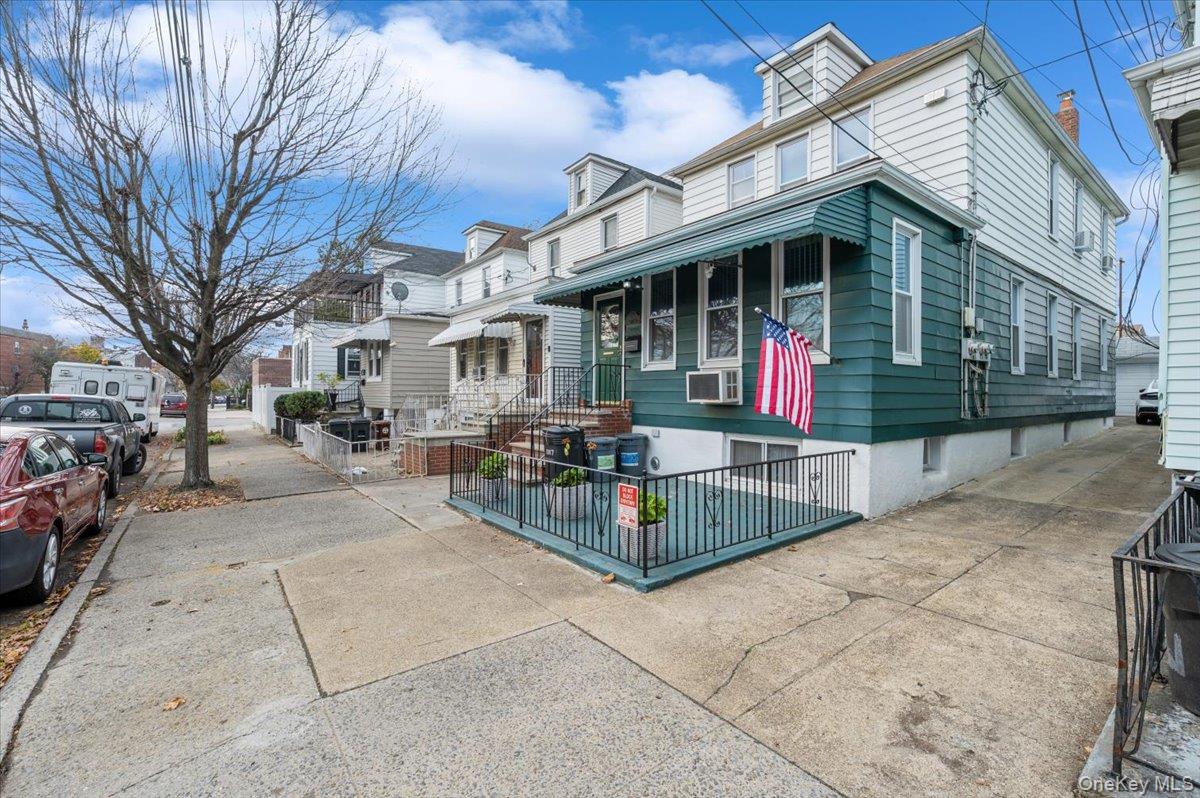 1007 Sackett Avenue, Bronx, NY 10462