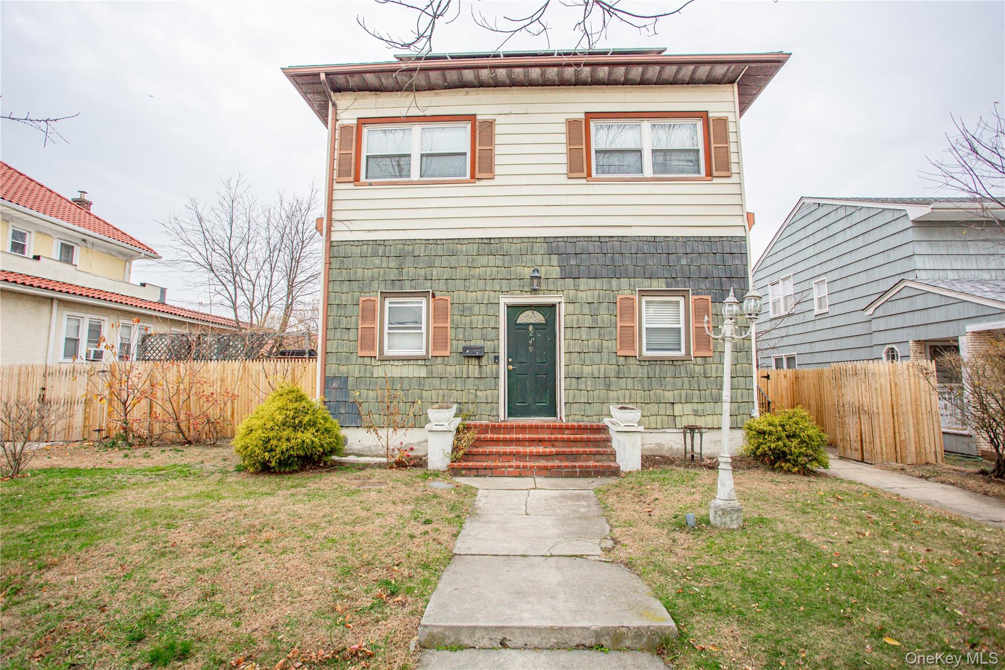 249 E Walnut Street # upper, Long Beach, NY 11561
