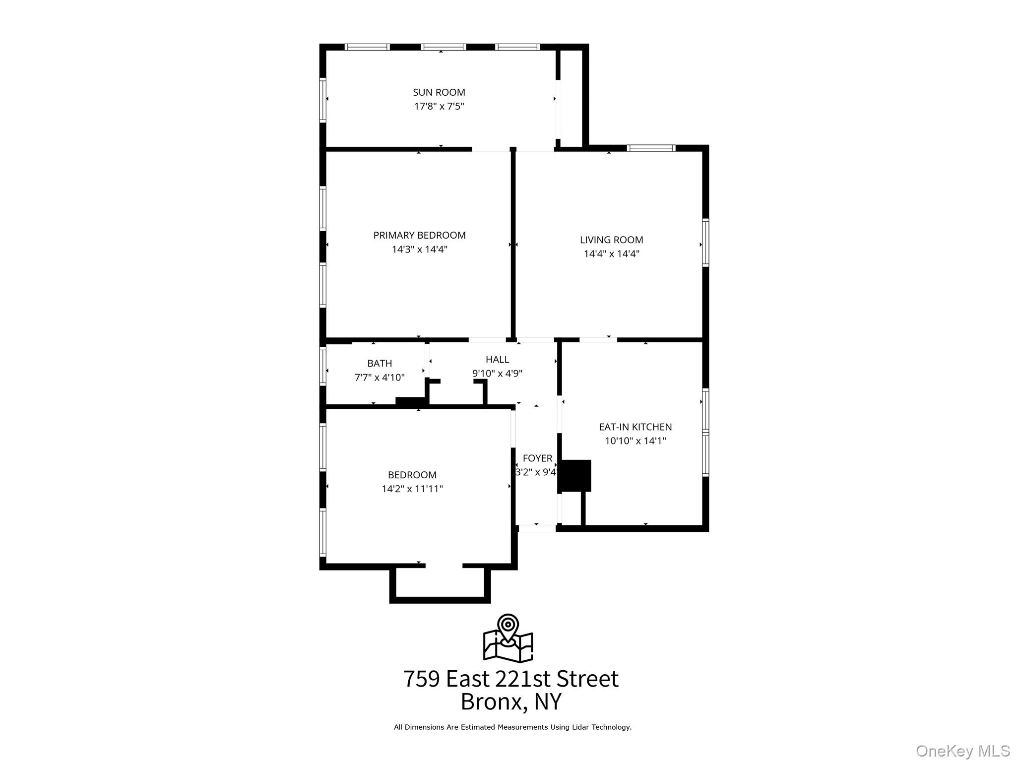 759 E 221st Street, Bronx, NY 10467