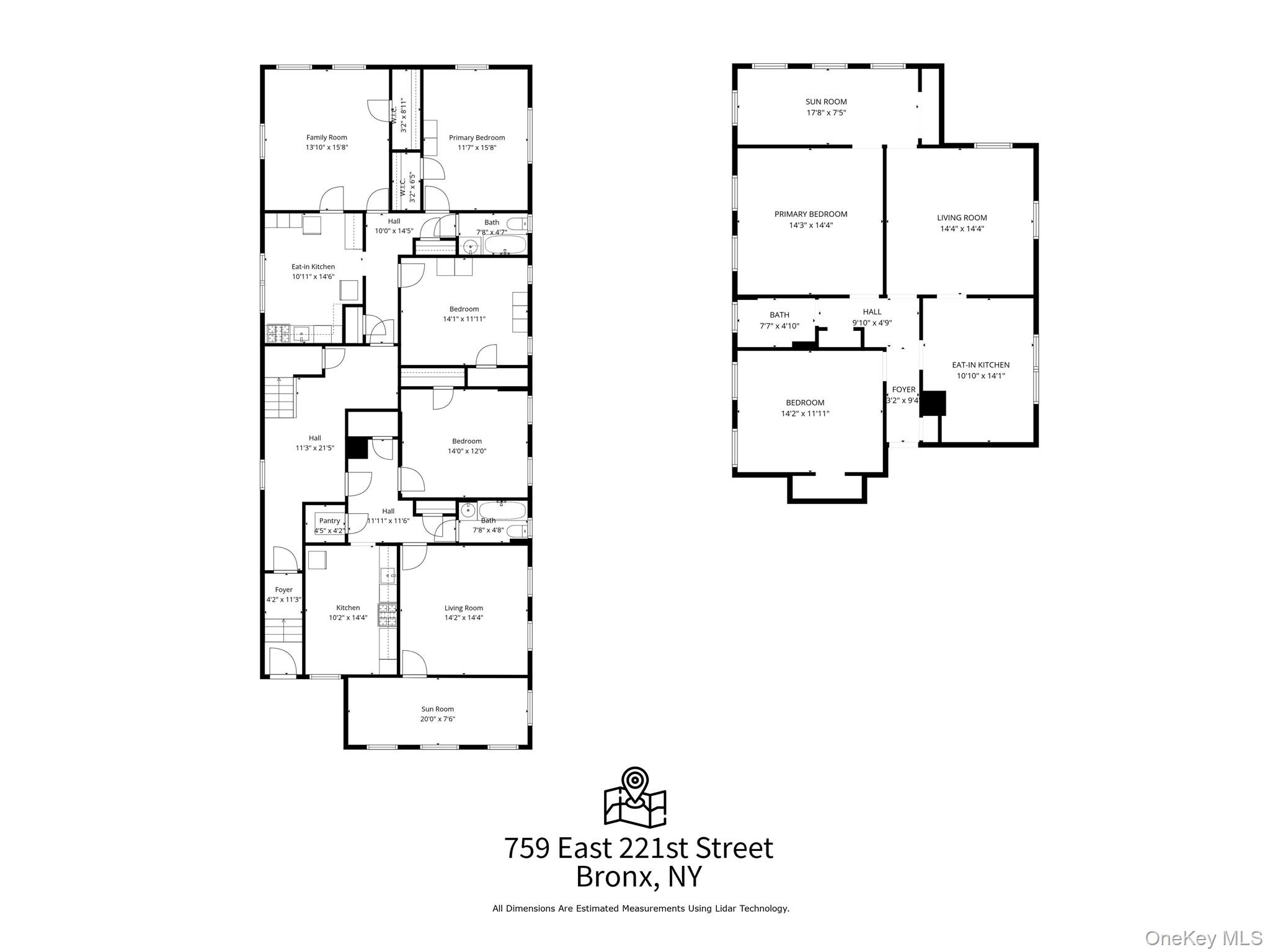 759 E 221st Street, Bronx, NY 10467