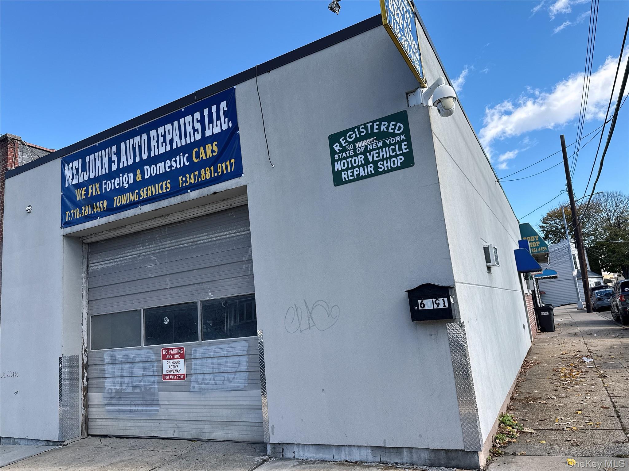 60-91 60th Street, Maspeth, NY 11378