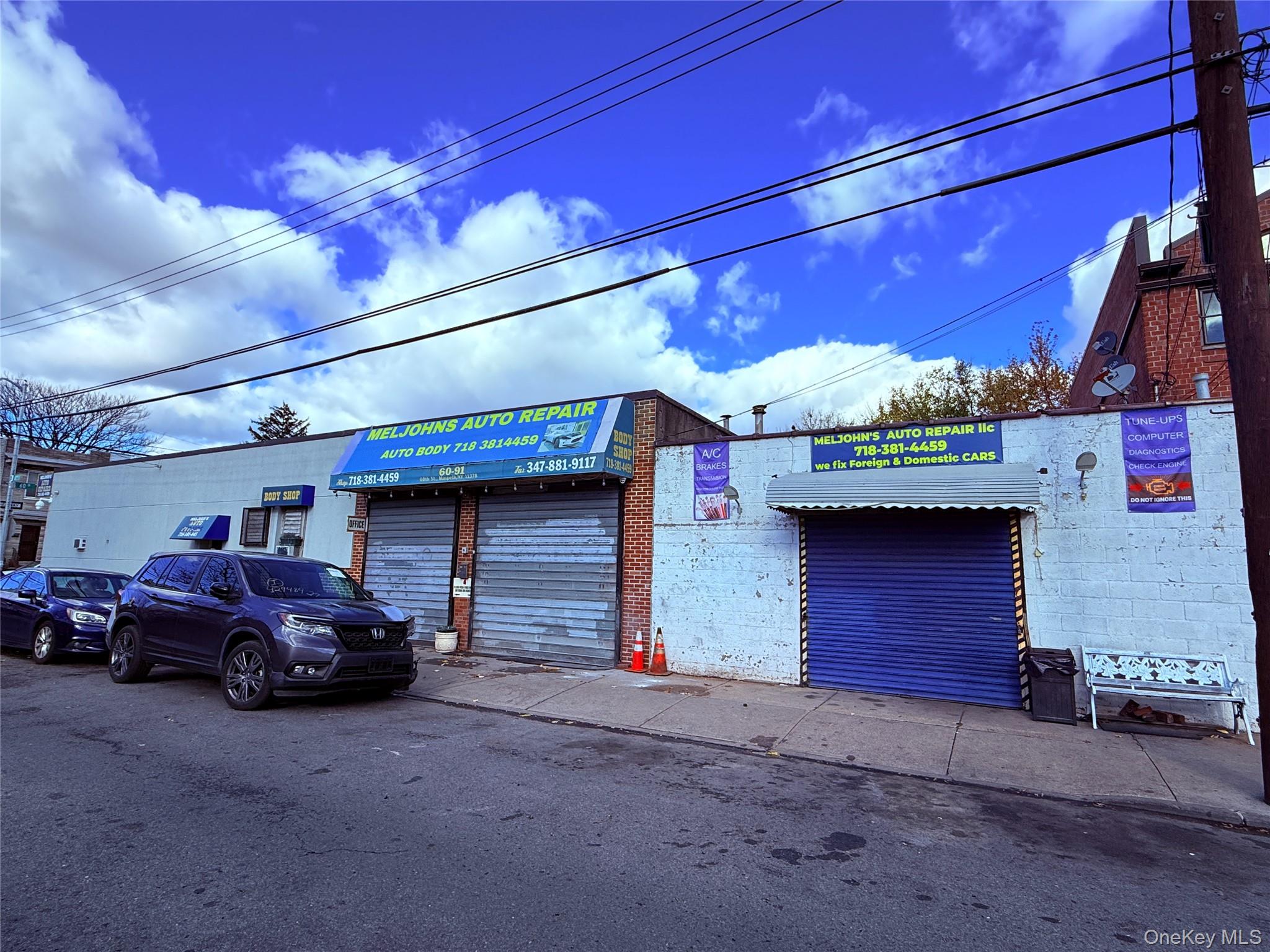 60-91 60th Street, Maspeth, NY 11378