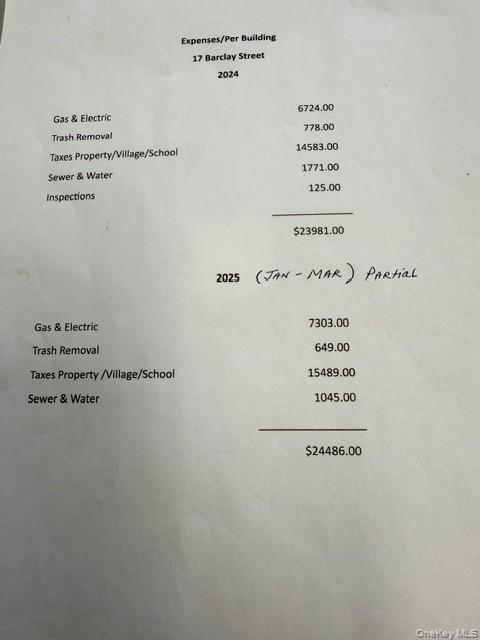 17 Barclay Street, Saugerties, NY 12477