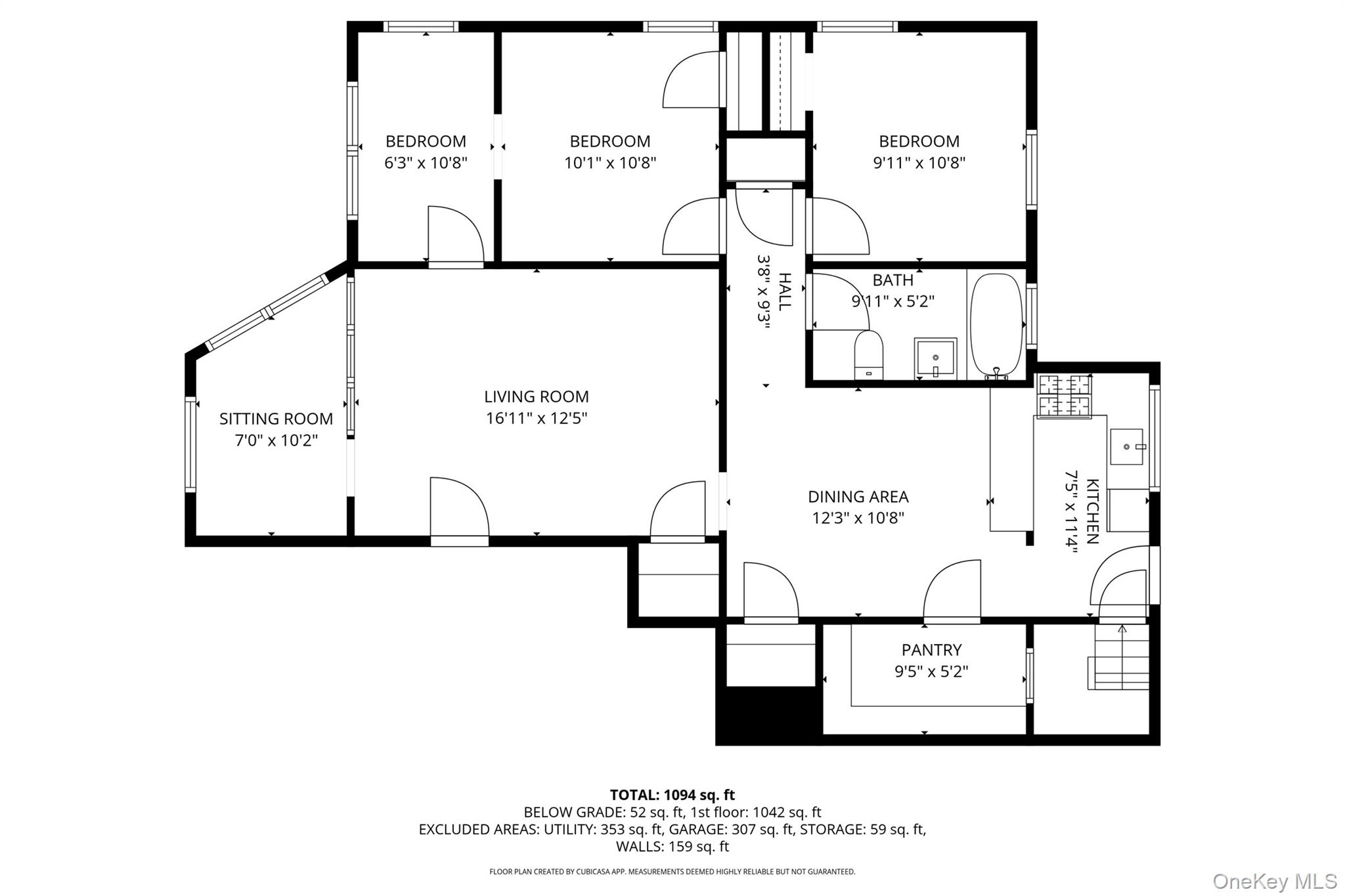 4 Cedar Lane, Suffern, NY 10901