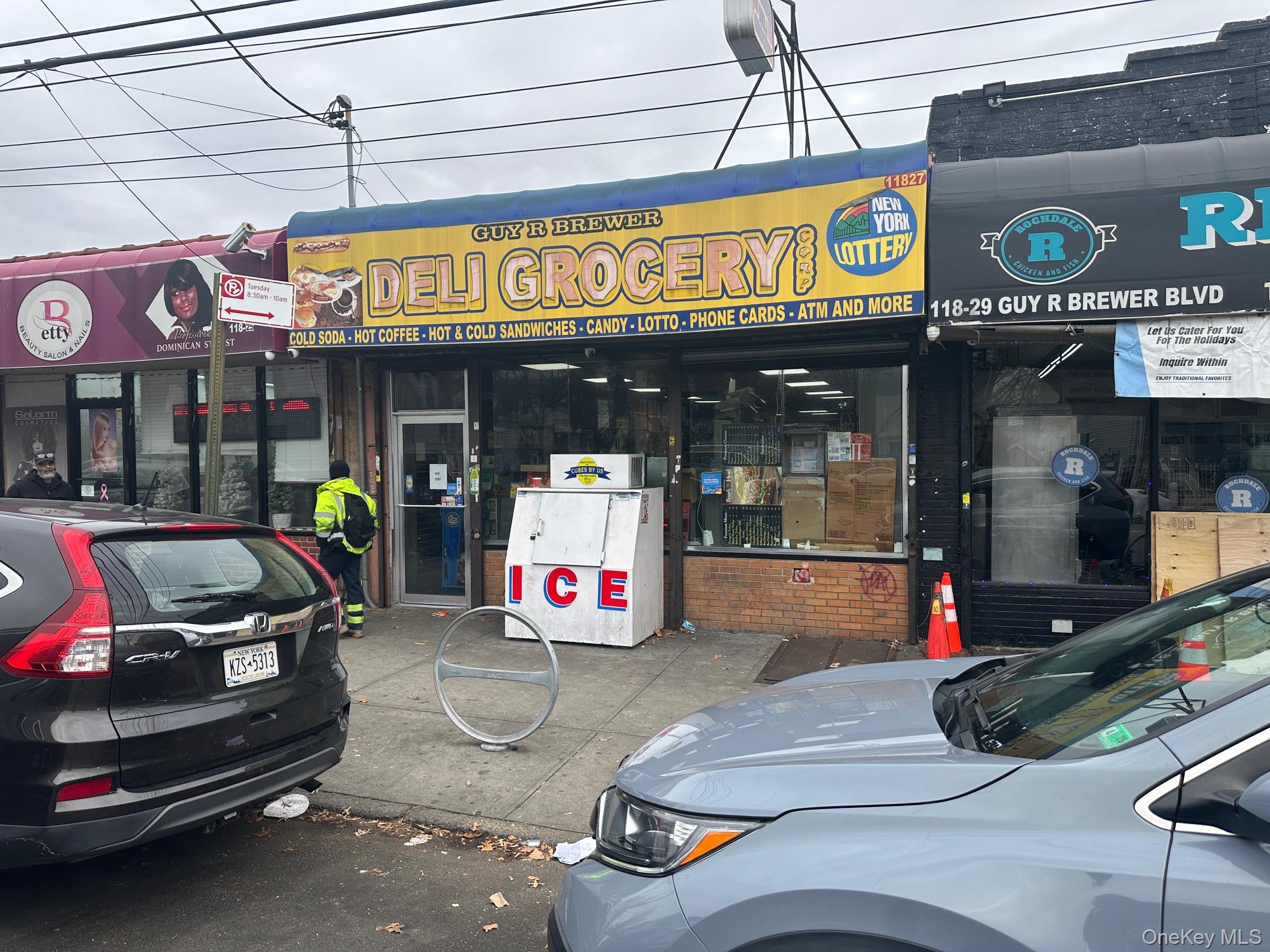 118-27 Guy R Brewer Boulevard, Jamaica, NY 11434