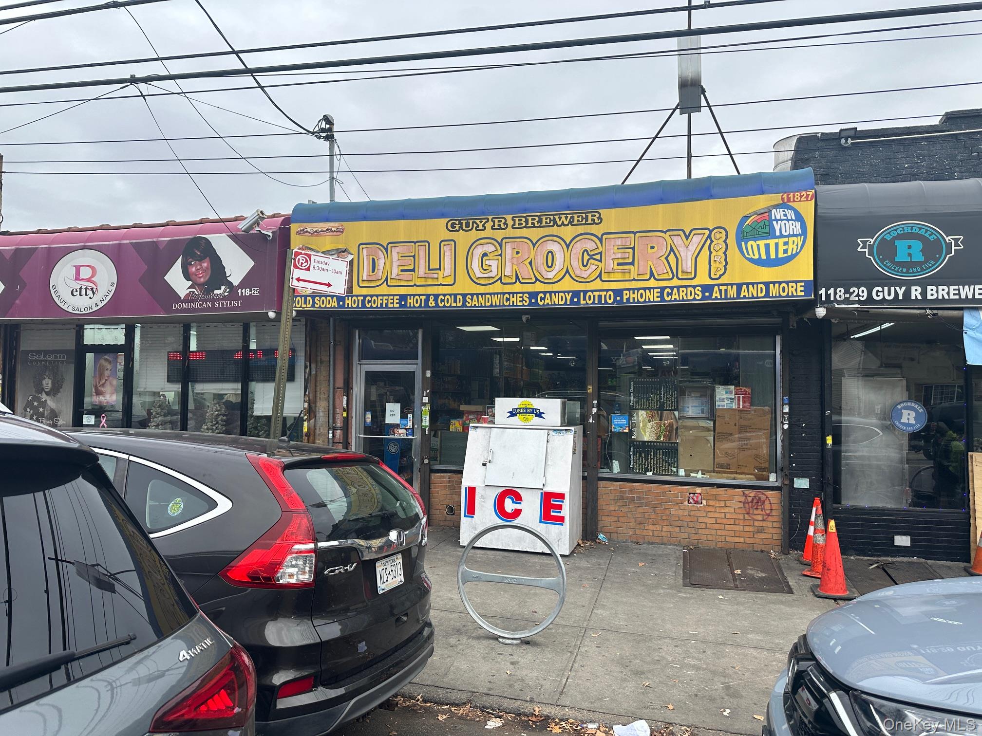 118-27 Guy R Brewer Boulevard, Jamaica, NY 11434