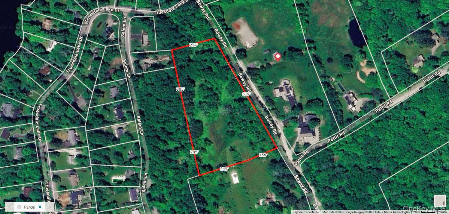 Boway, South Salem, NY 10590