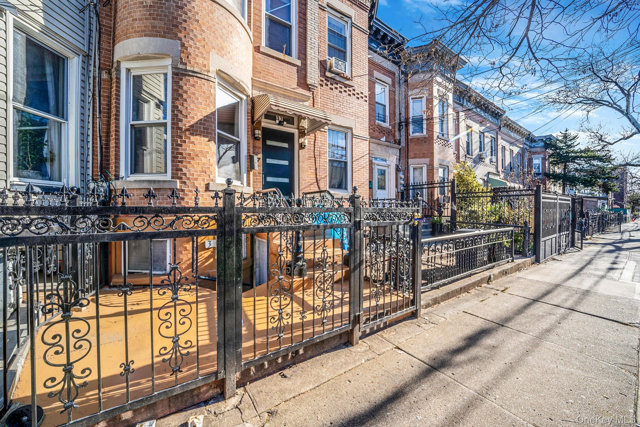 37 Grant Avenue, Brooklyn, NY 11208