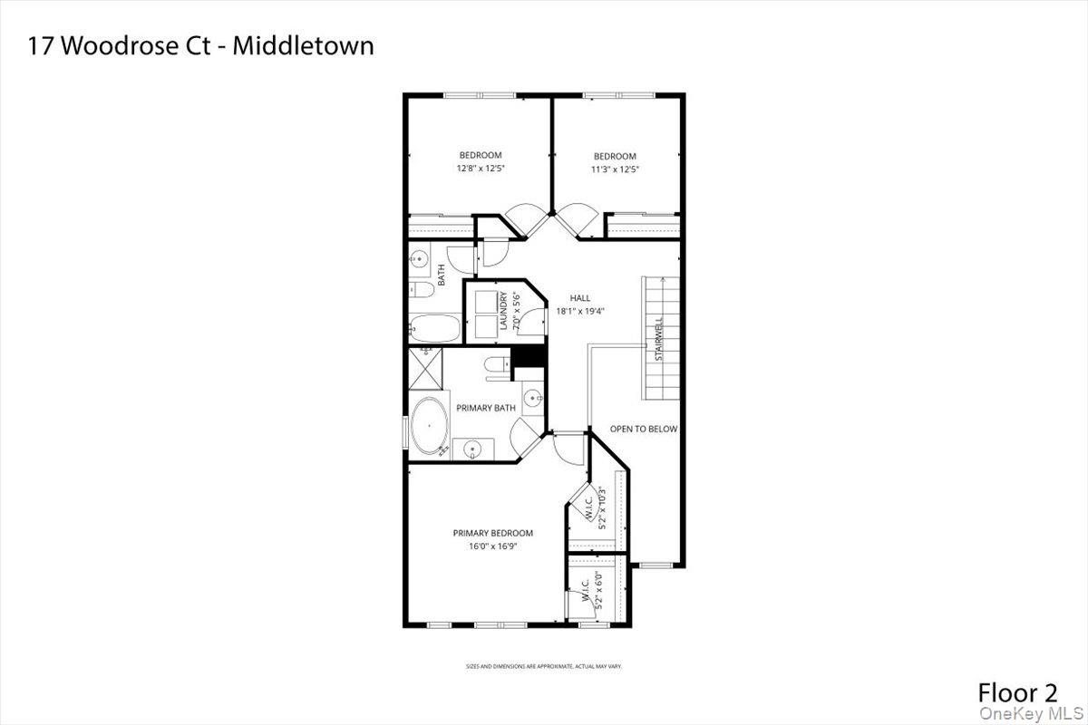 17 Woodrose Court, Middletown, NY 10940