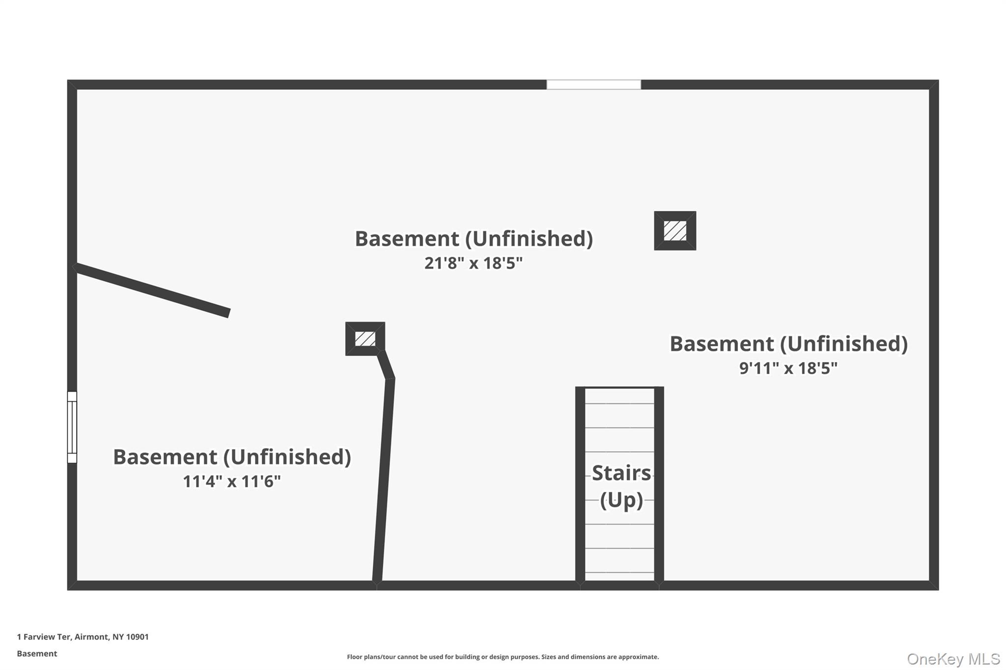 1 Farview Terrace, Suffern, NY 10901