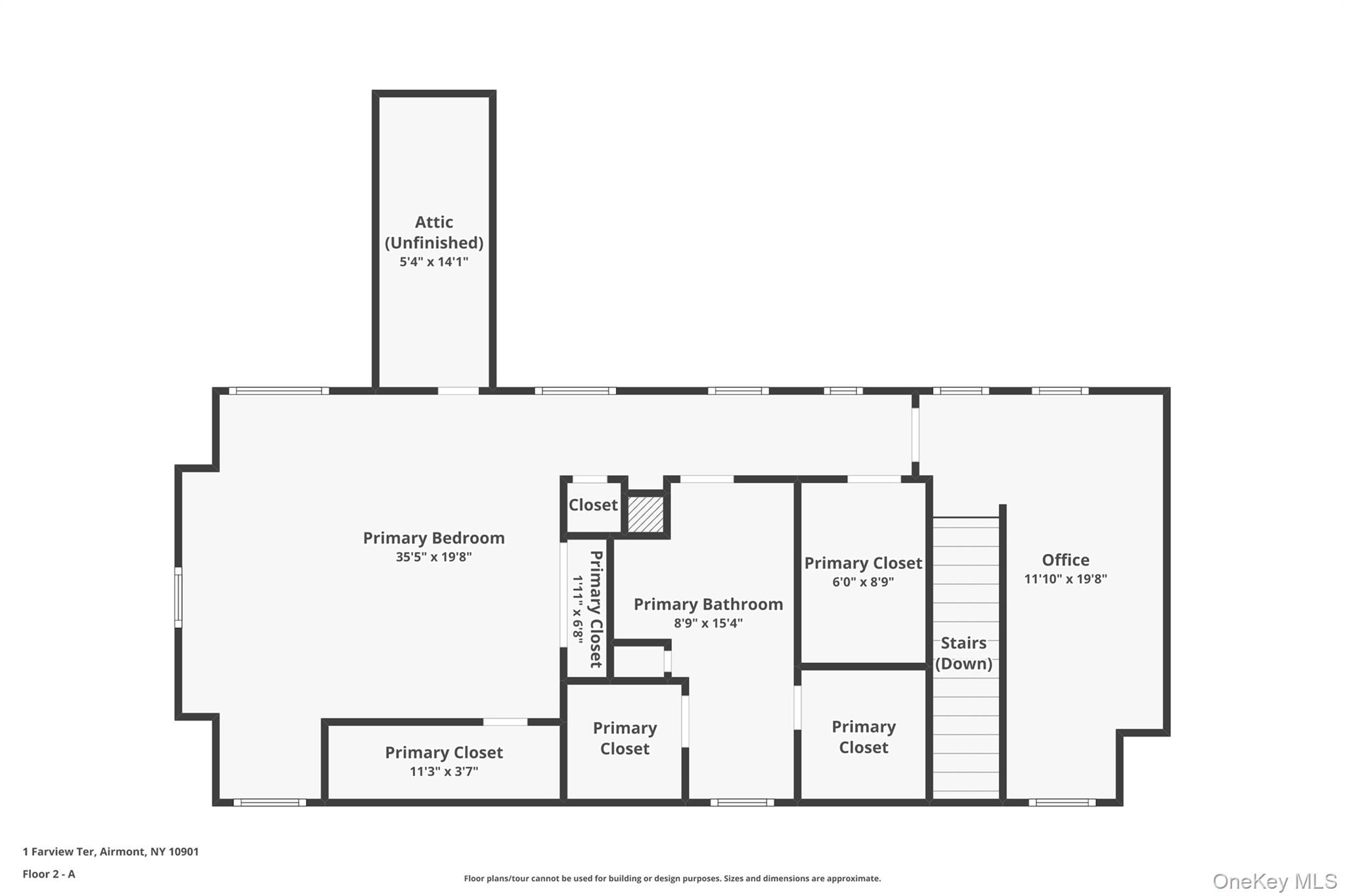 1 Farview Terrace, Suffern, NY 10901