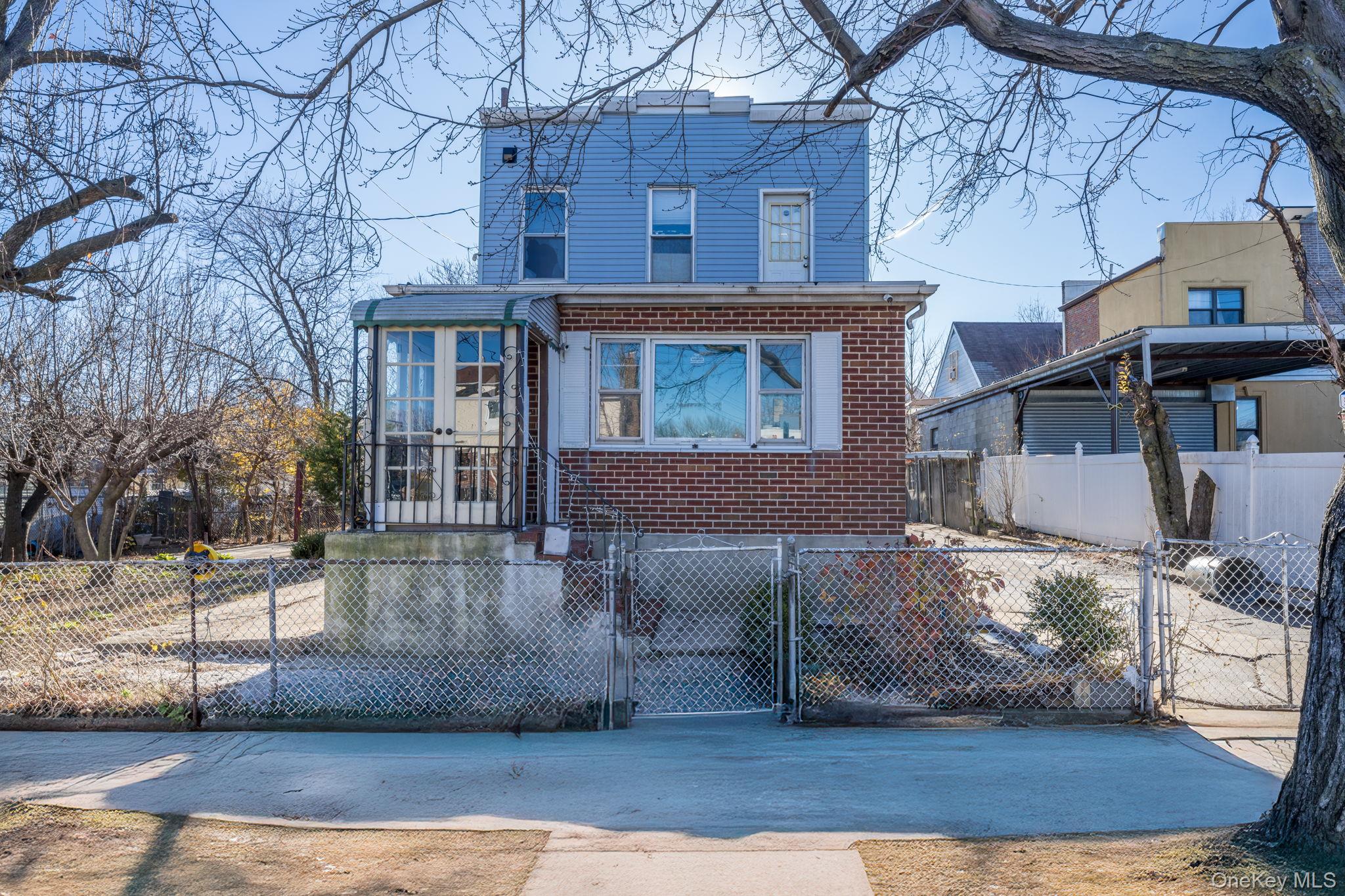 2214 Hermany Avenue, Bronx, NY 10473