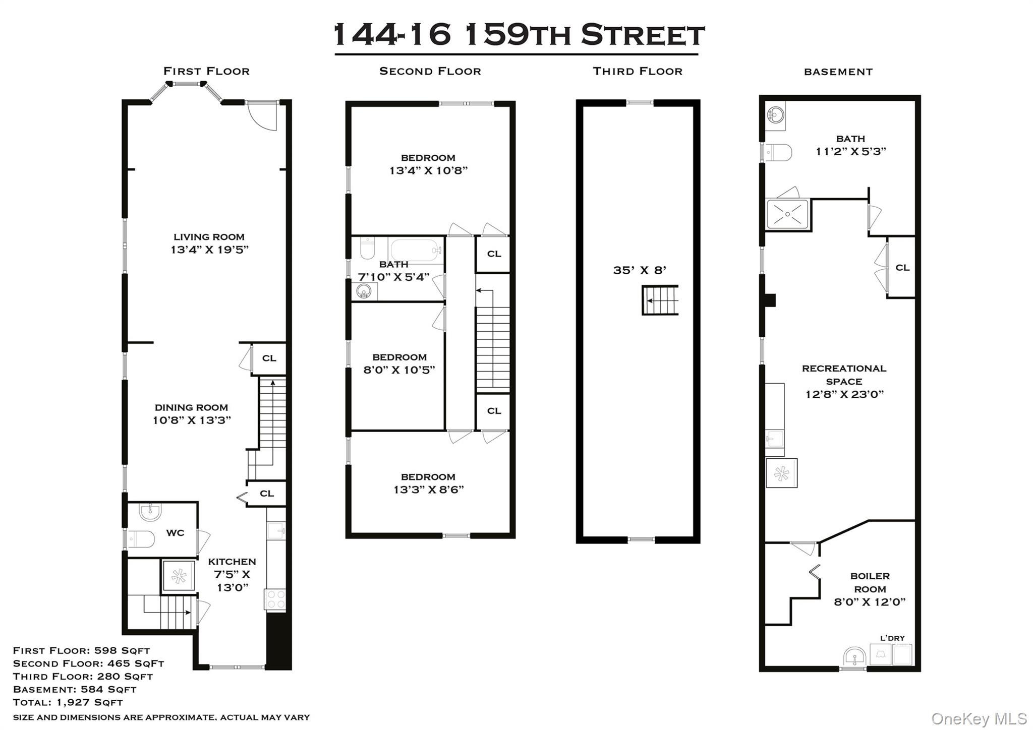 14416 159th Street, Springfield Gardens, NY 11434