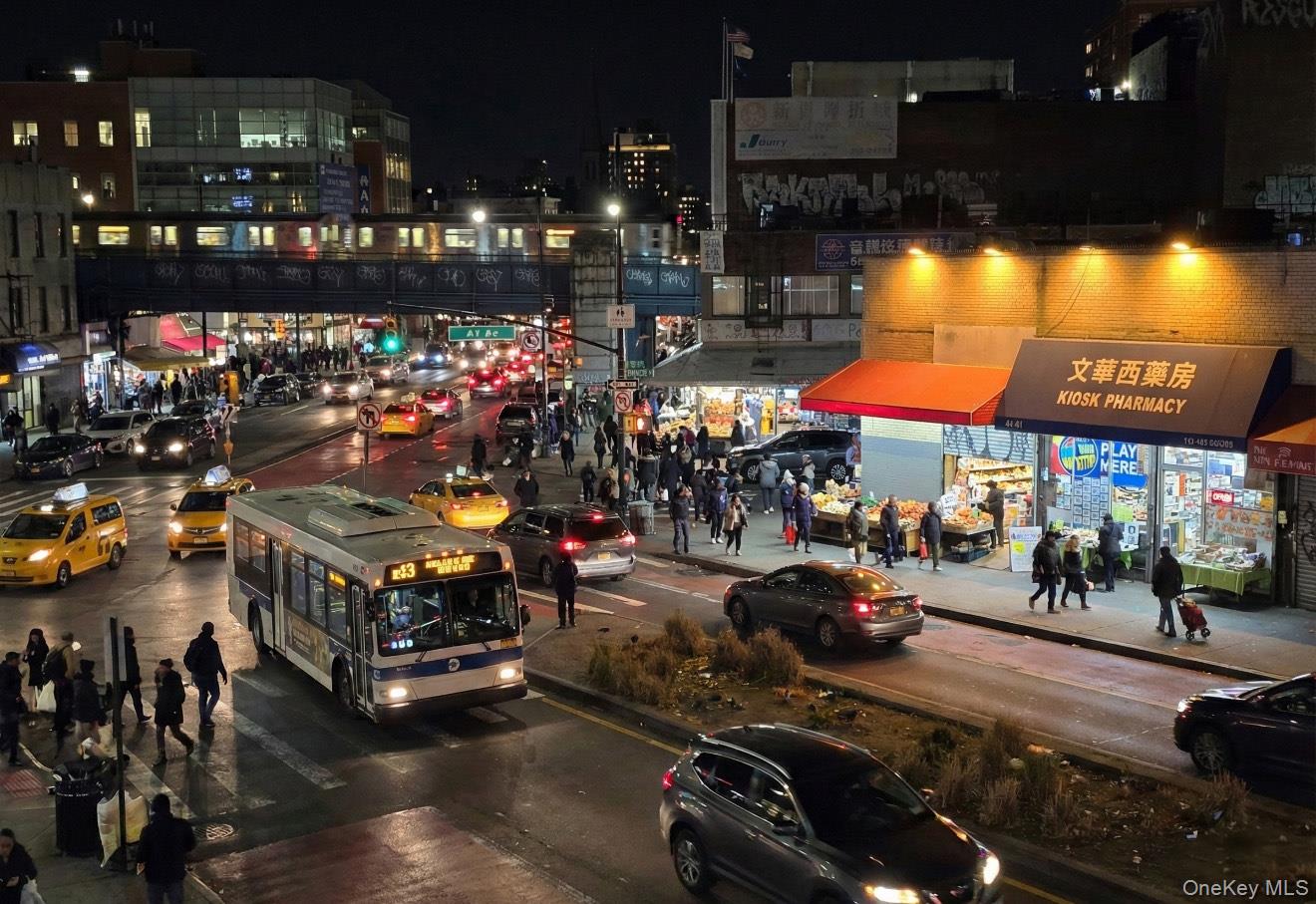 41-01 Kissena Boulevard, Flushing, NY 11355