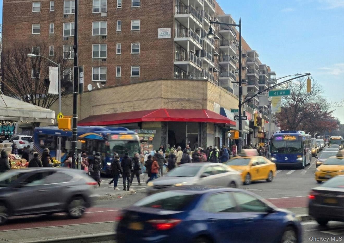 41-01 Kissena Boulevard, Flushing, NY 11355