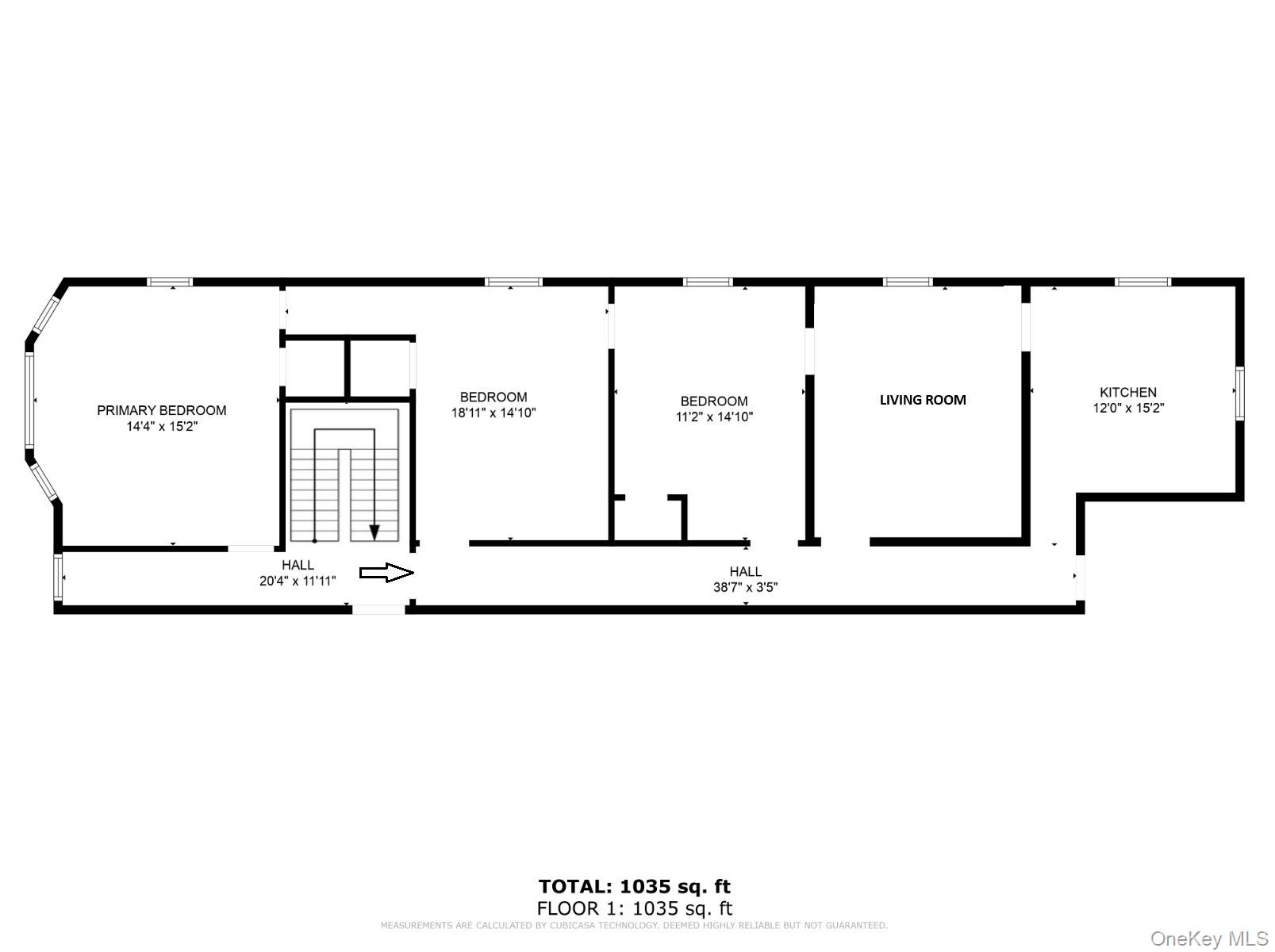 22 Clove Road # 24C, New Rochelle, NY 10801