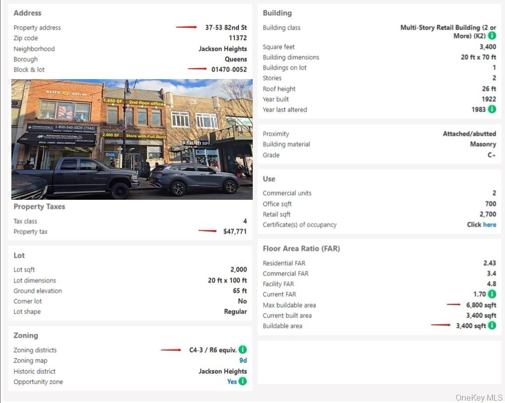 37-53 82nd Street, Jackson Heights, NY 11372