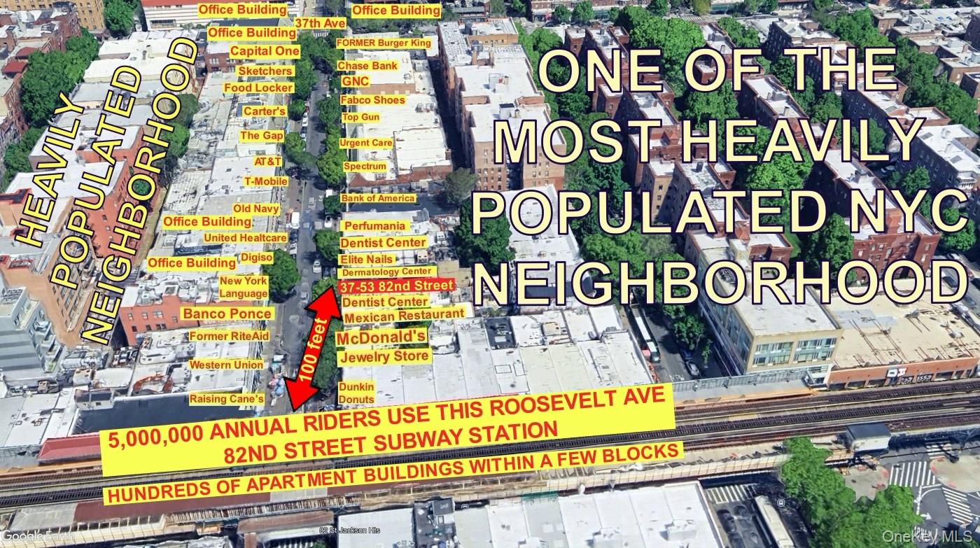 37-53 82nd Street, Jackson Heights, NY 11372