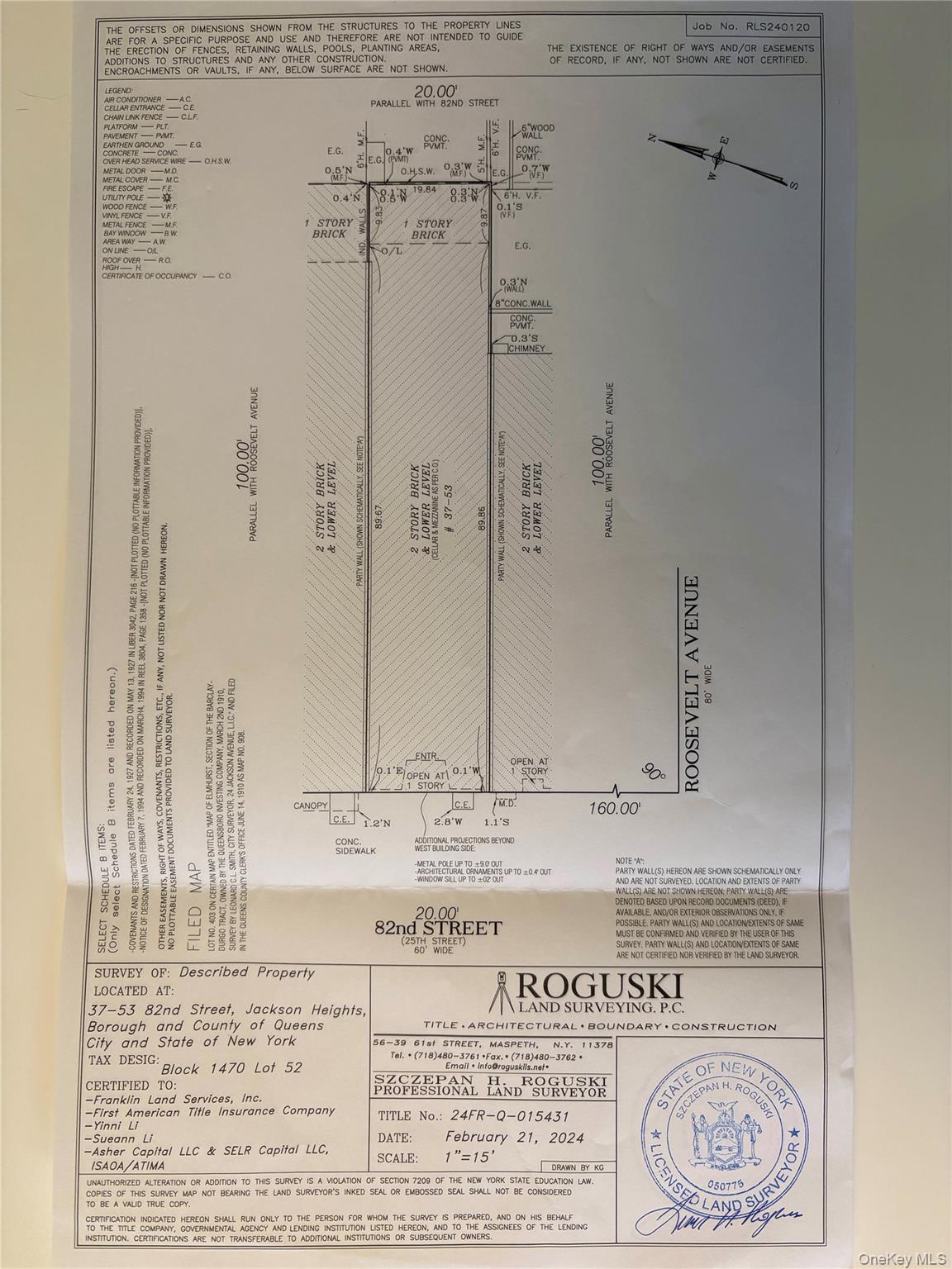 37-53 82nd Street, Jackson Heights, NY 11372