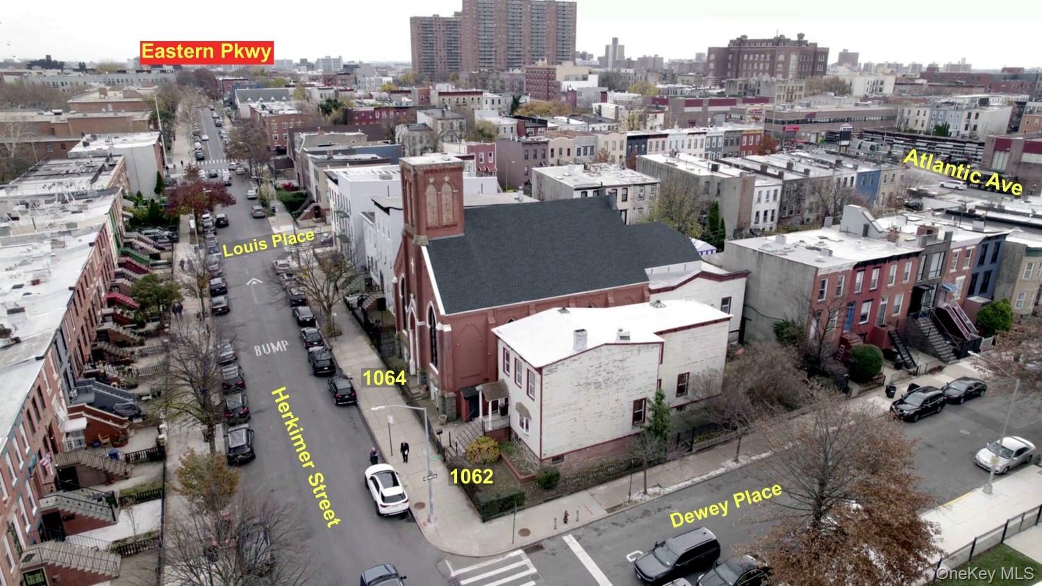 1064 Herkimer Street, Brooklyn, NY 11233