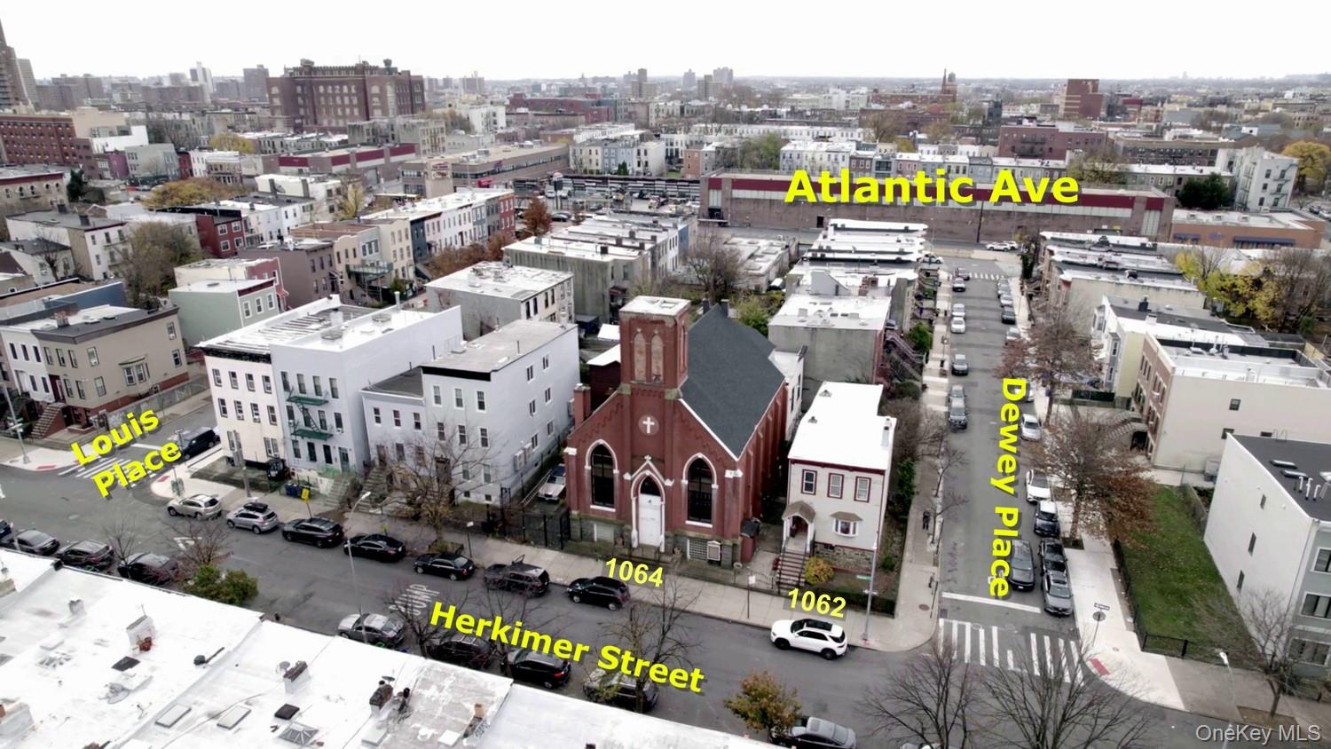 1064 Herkimer Street, Brooklyn, NY 11233