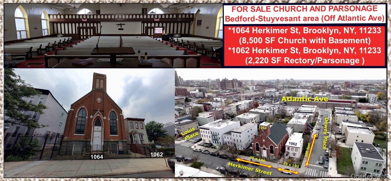1064 Herkimer Street, Brooklyn, NY 11233