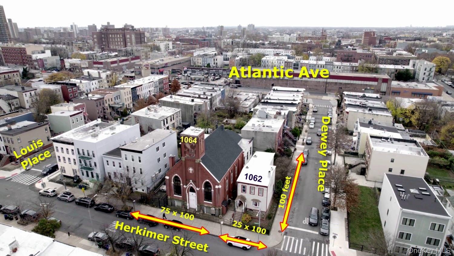 1064 Herkimer Street, Brooklyn, NY 11233