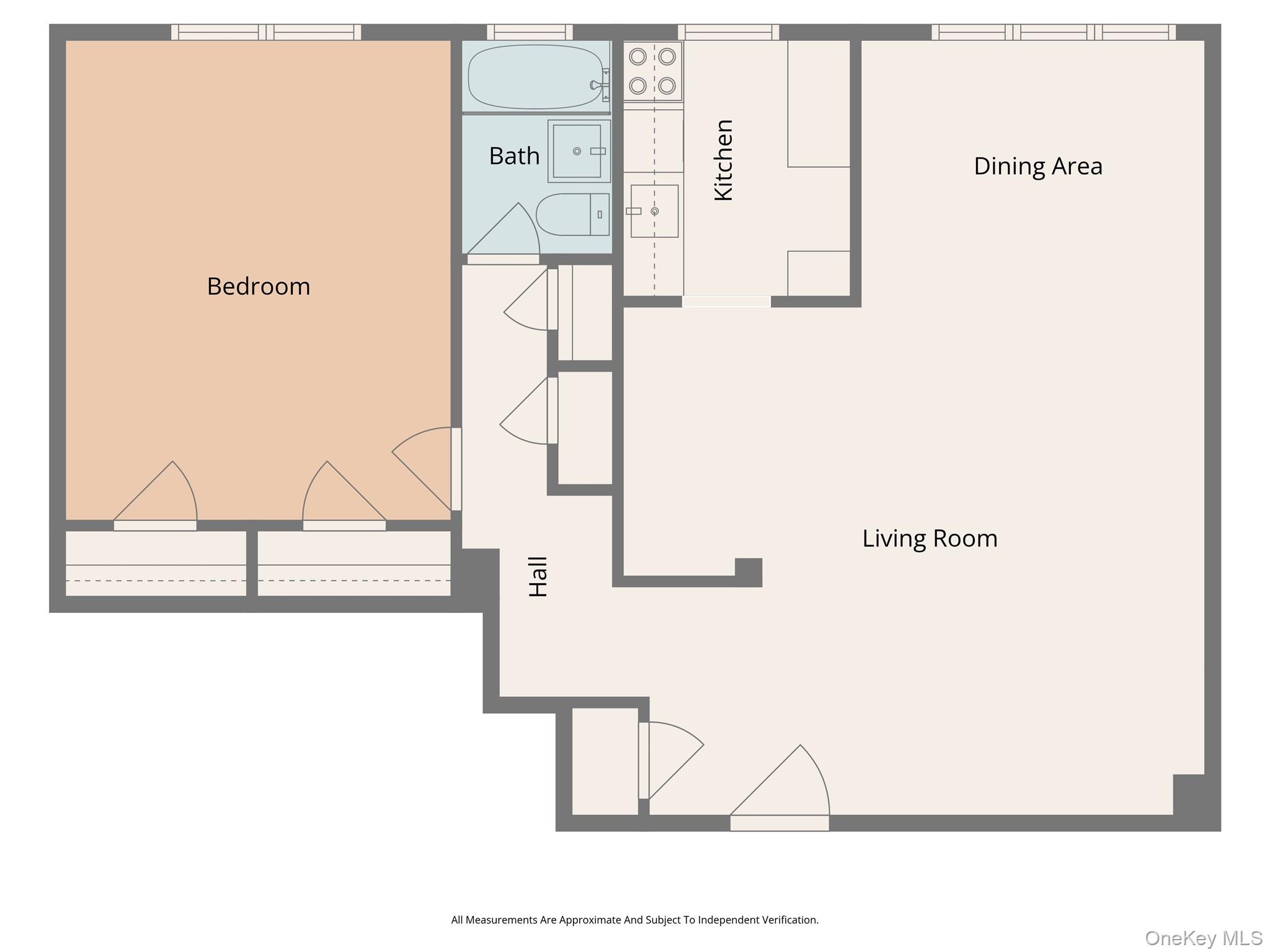 245 Rumsey Rd # 2X, Yonkers, NY 10701
