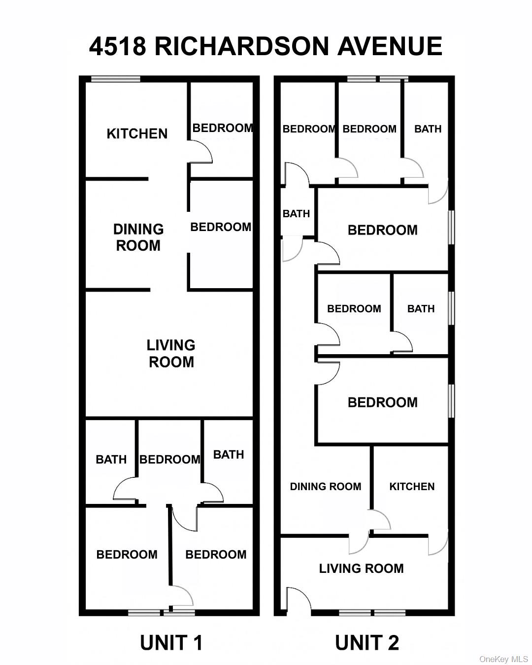 4518 Richardson Avenue, Bronx, NY 10470