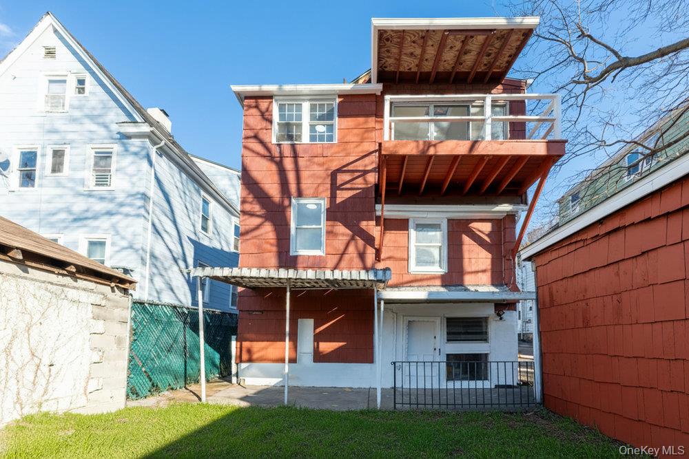 22 Chestnut Place, Mount Vernon, NY 10553