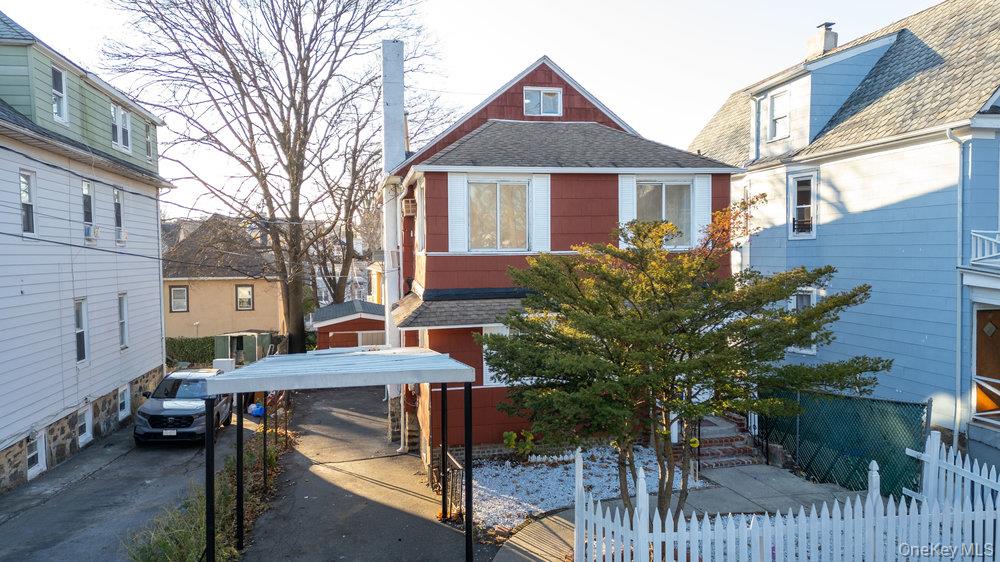 22 Chestnut Place, Mount Vernon, NY 10553