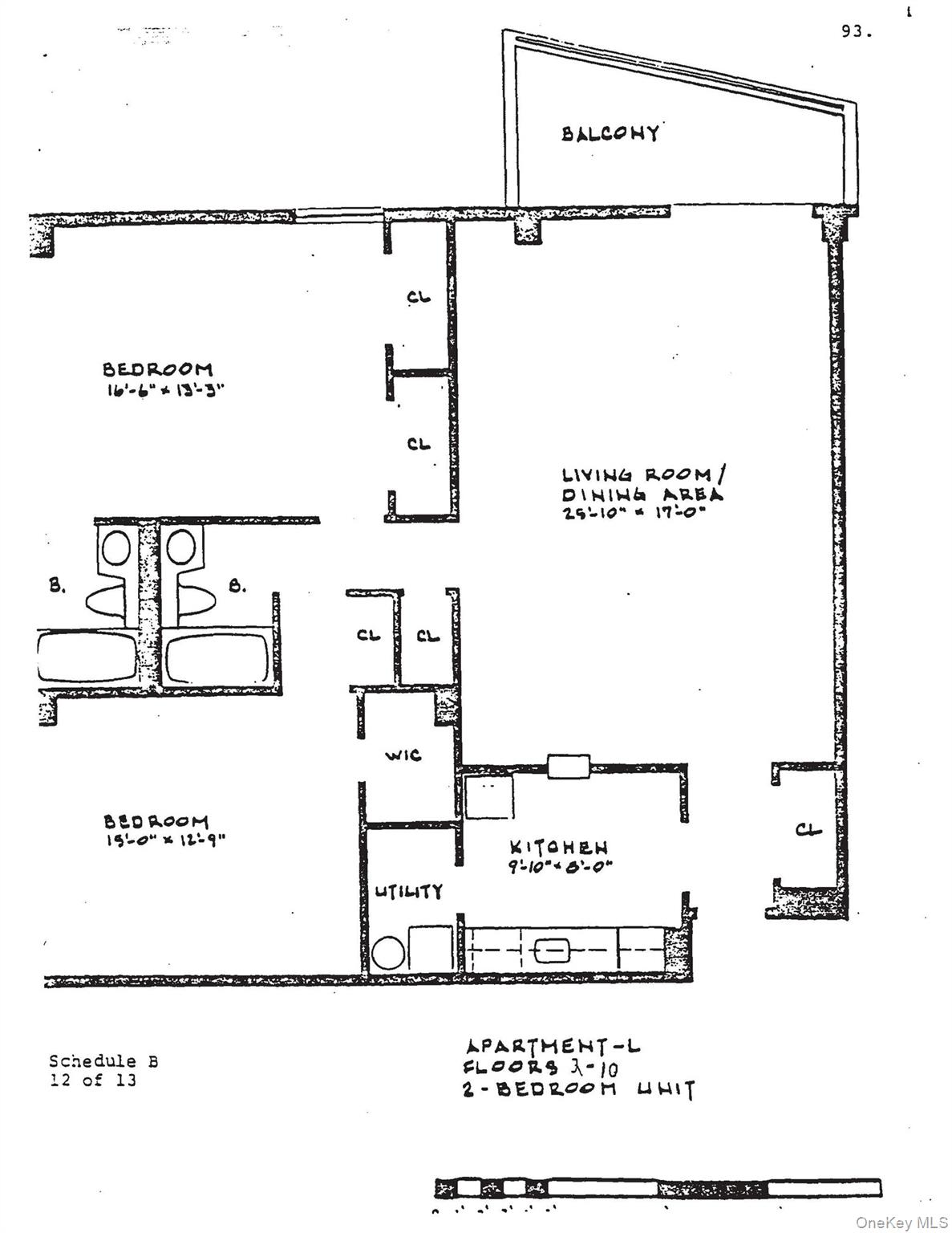 360 Shore Road # 8L, Long Beach, NY 11561