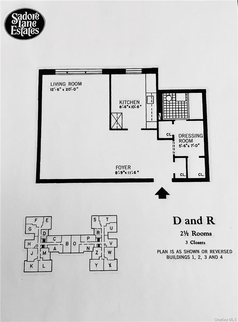 3 Sadore Lane # 2D, Yonkers, NY 10710