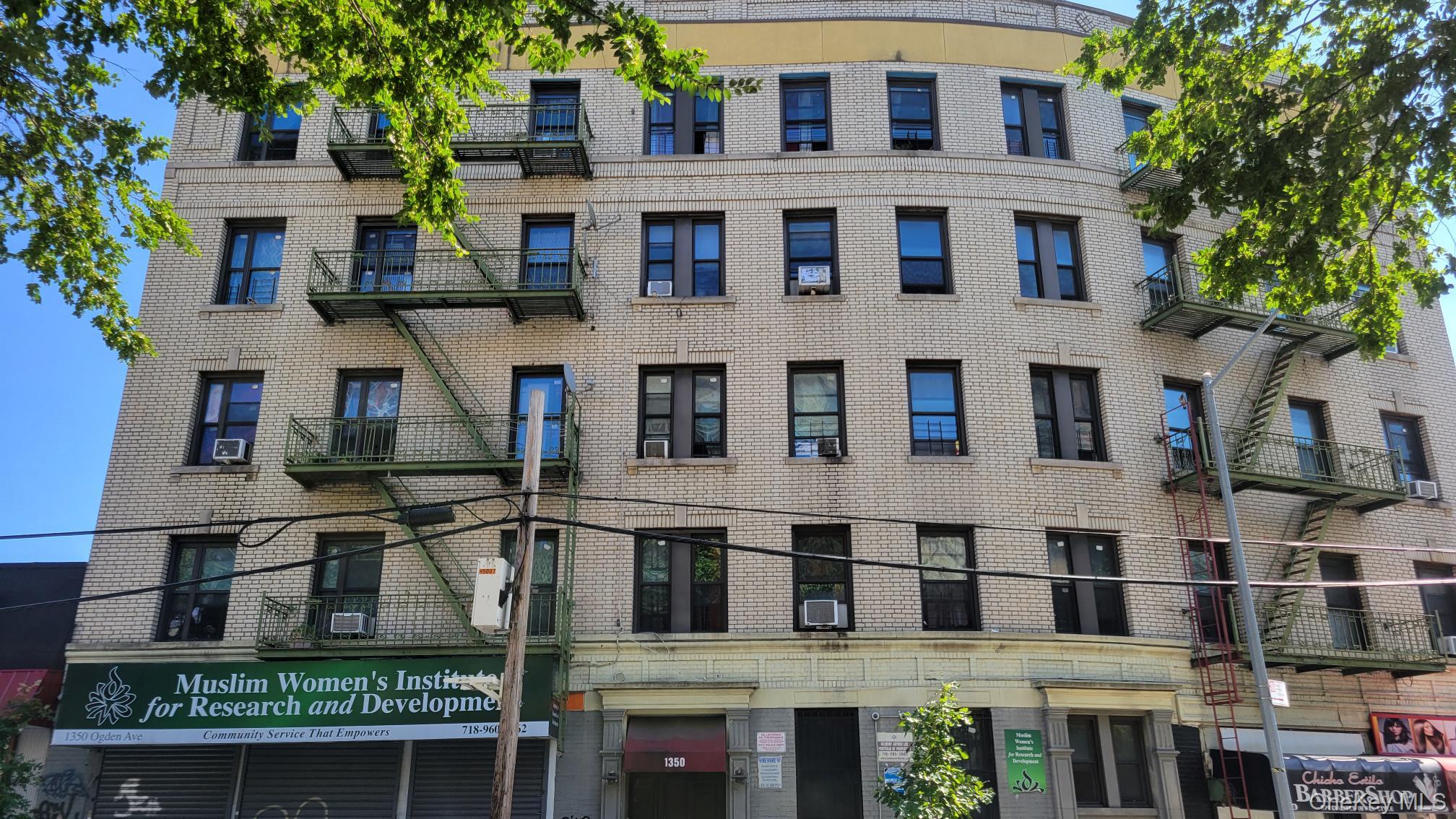 1350 Ogden Avenue # store 1, Bronx, NY 10452