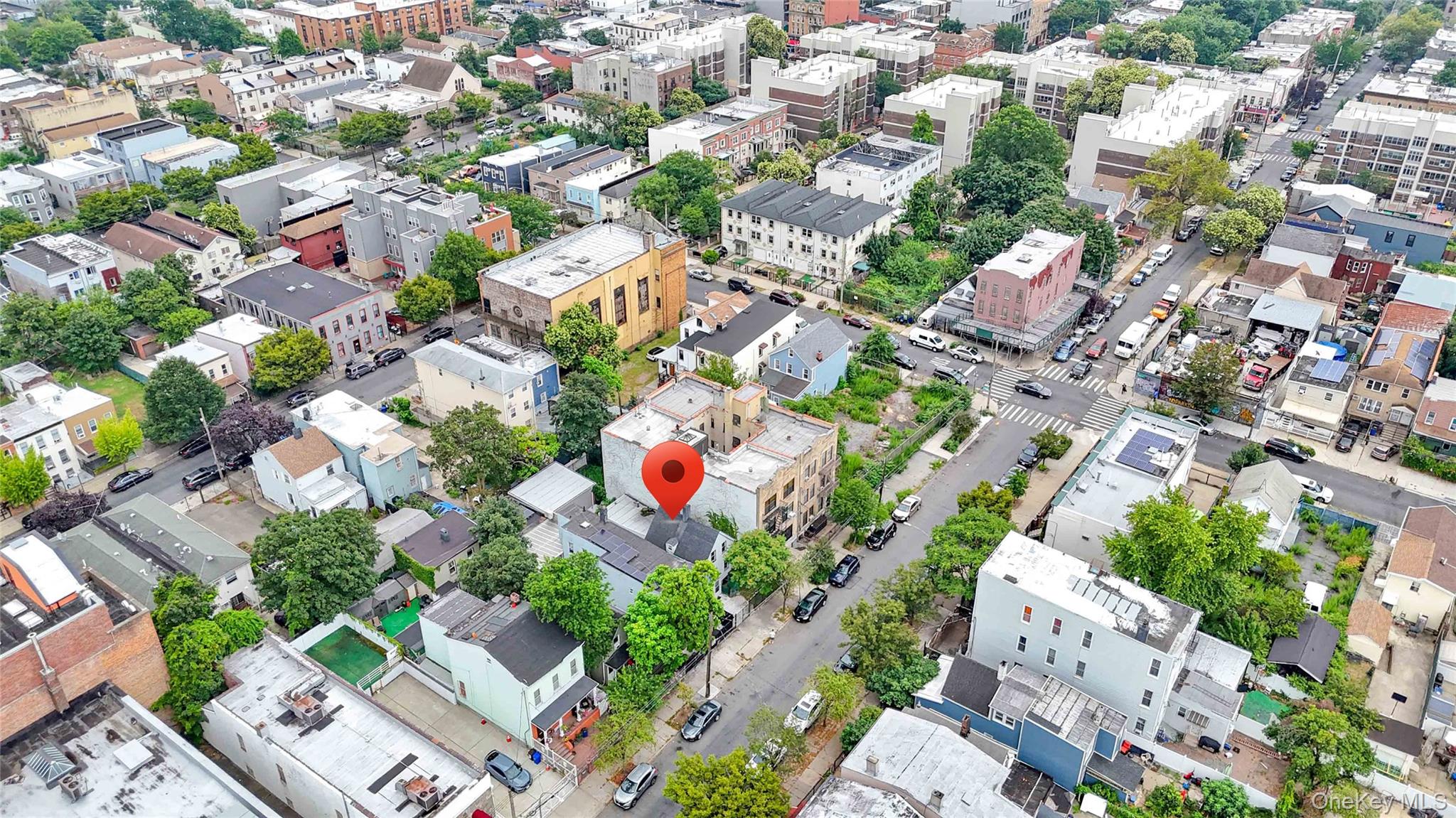 207 Bradford Street, Brooklyn, NY 11207