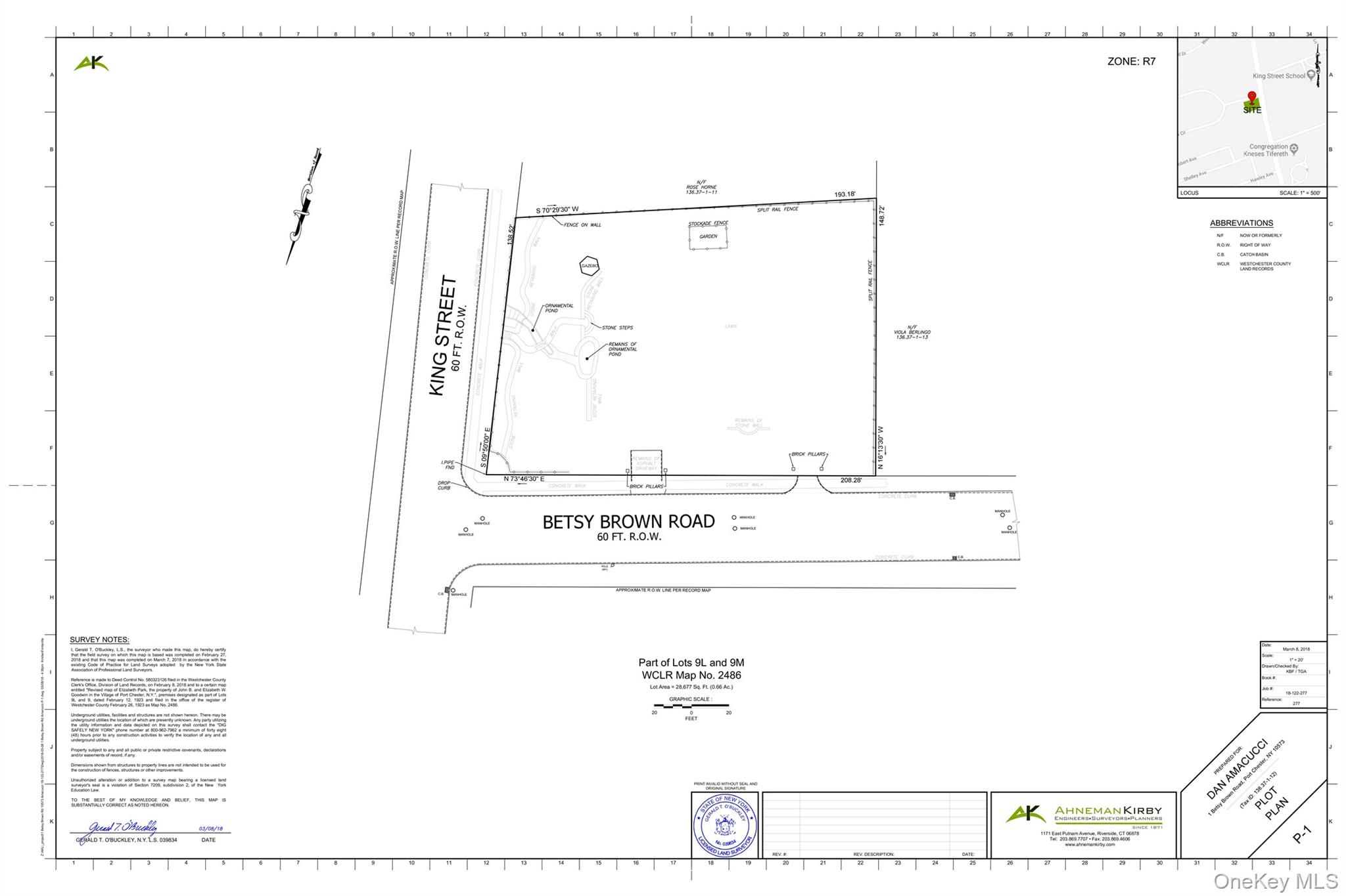 1 Betsy Brown Road, Port Chester, NY 10573