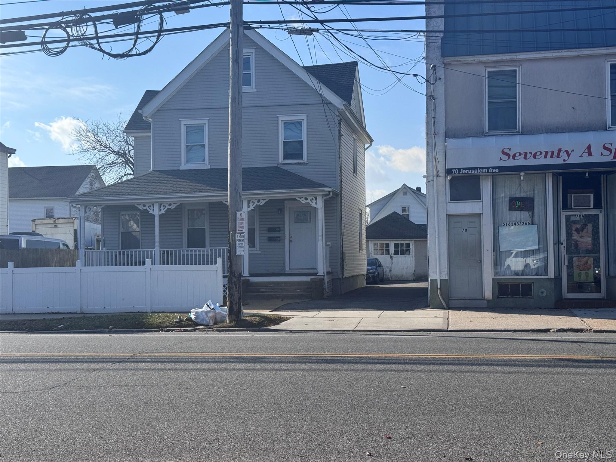 72 Jerusalem Avenue, Hicksville, NY 11801