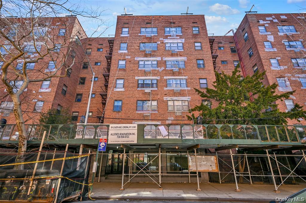 99-10 60th Avenue # 5D, Corona, NY 11368