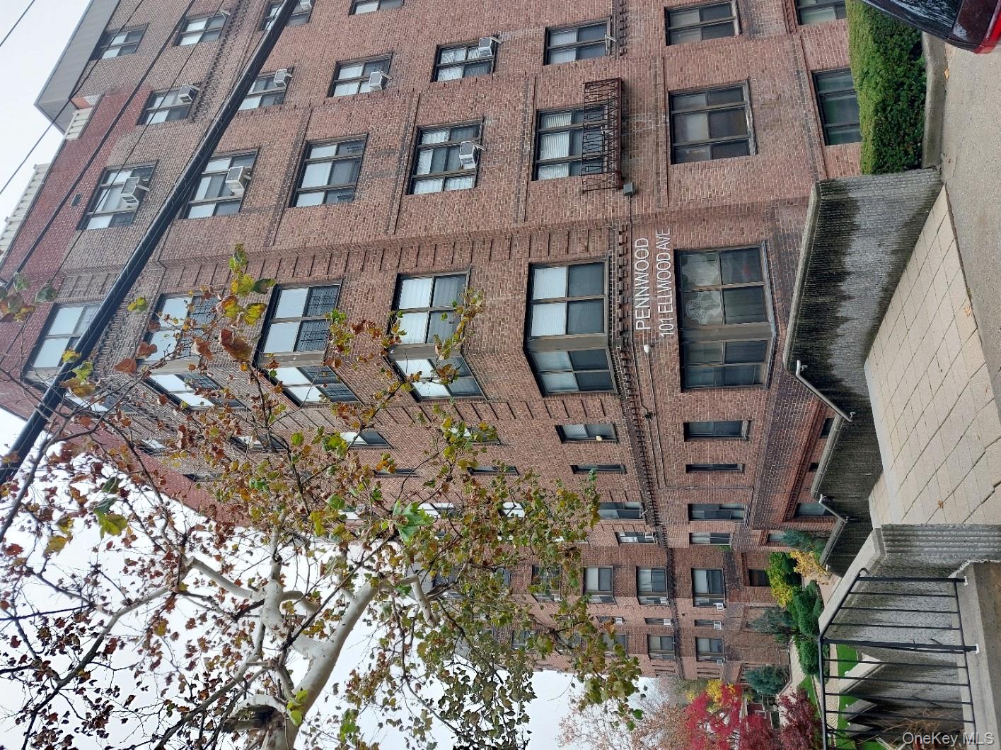 101 Ellwood Avenue # 6H, Mount Vernon, NY 10552