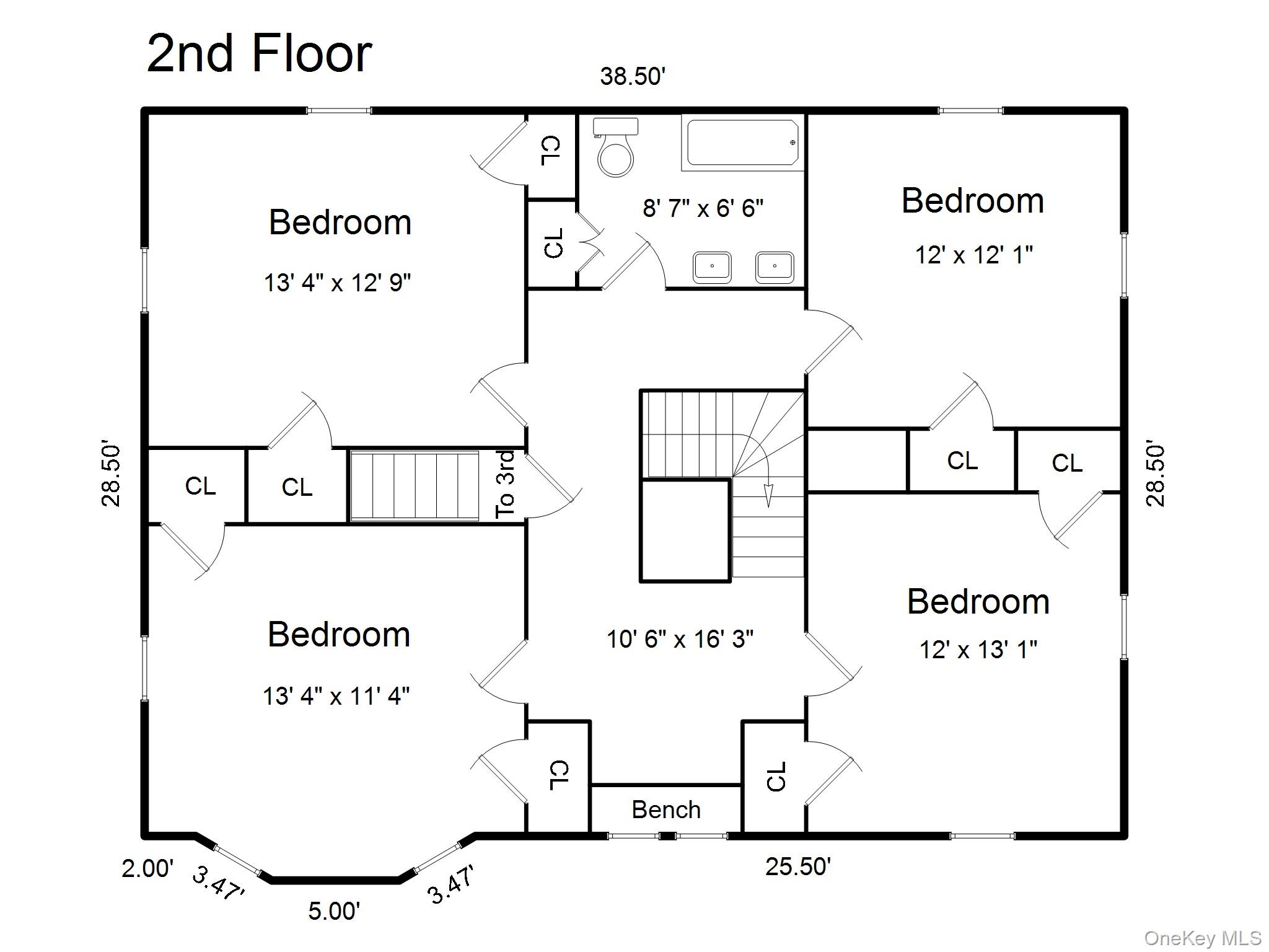 47 Elk Avenue, New Rochelle, NY 10804